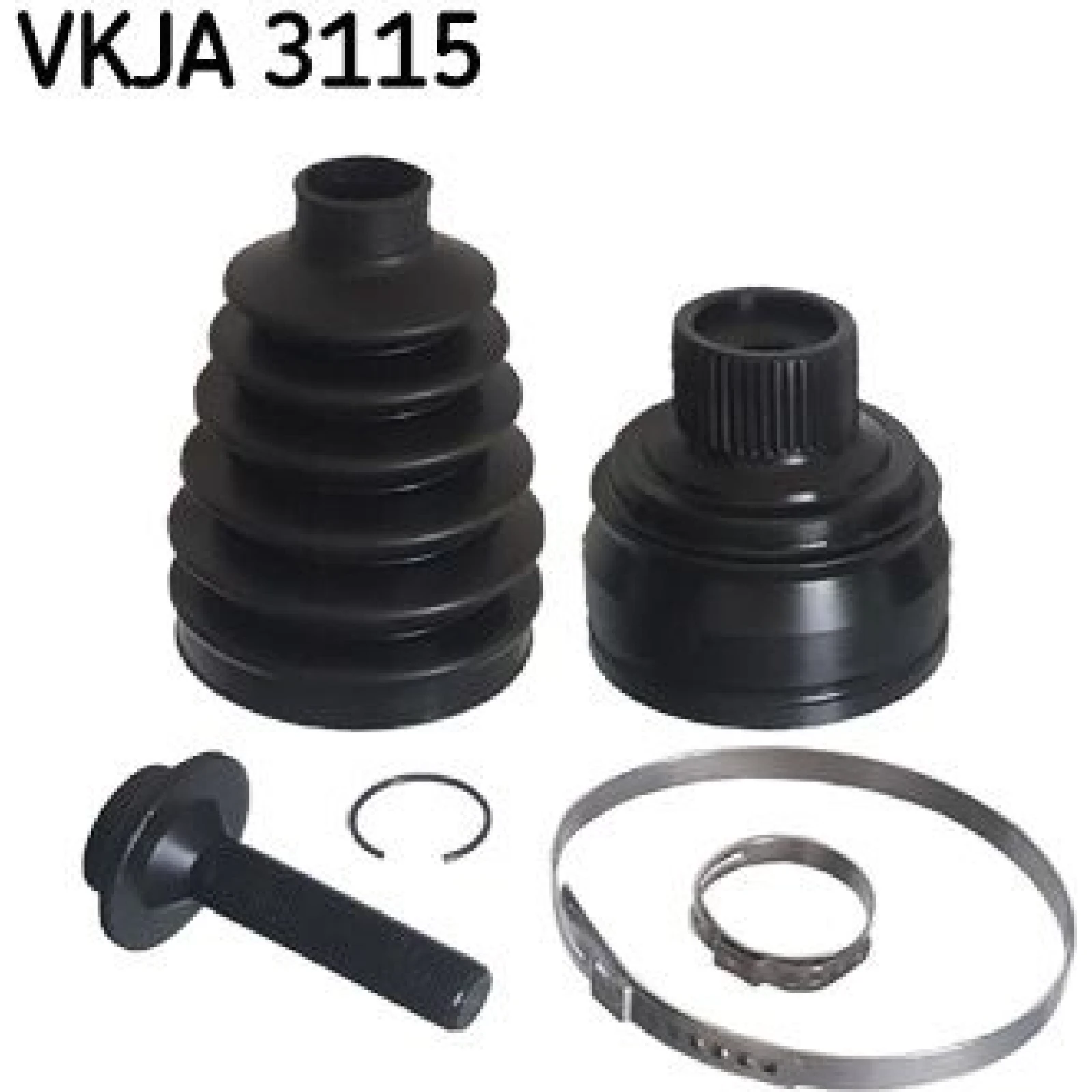 Gelenksatz, Antriebswelle VKJA 3115