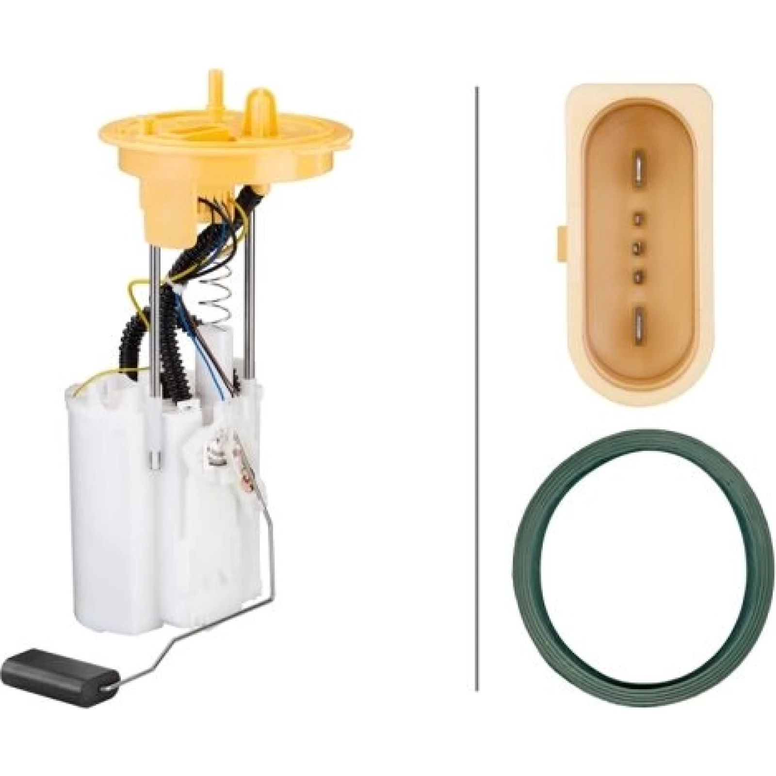 HELLA Kraftstoffpumpe 8TF358106-061