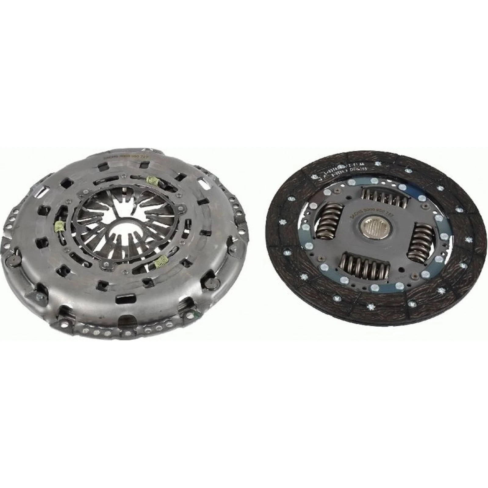 SACHS Kupplungssatz 3000 950 727