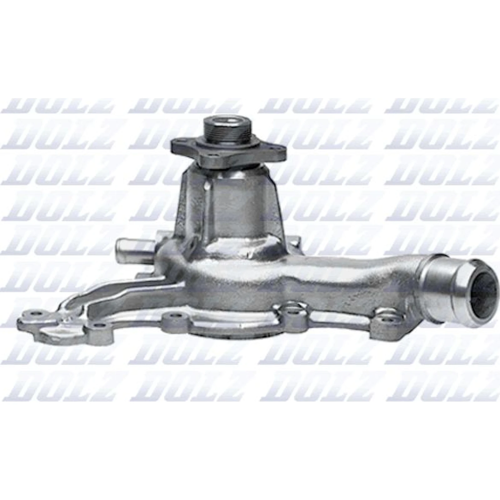 DOLZ Wasserpumpe / Kühlmittelpumpe F136