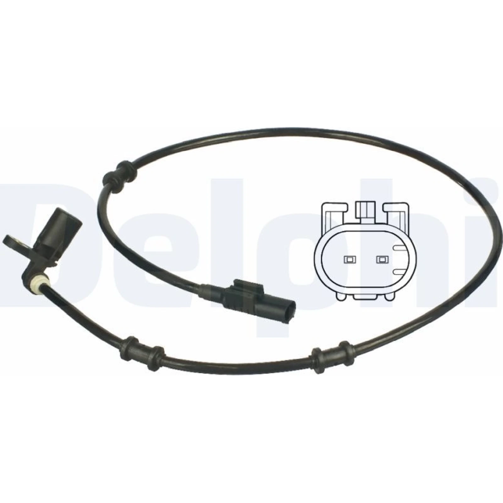 Sensor, Raddrehzahl SS20341