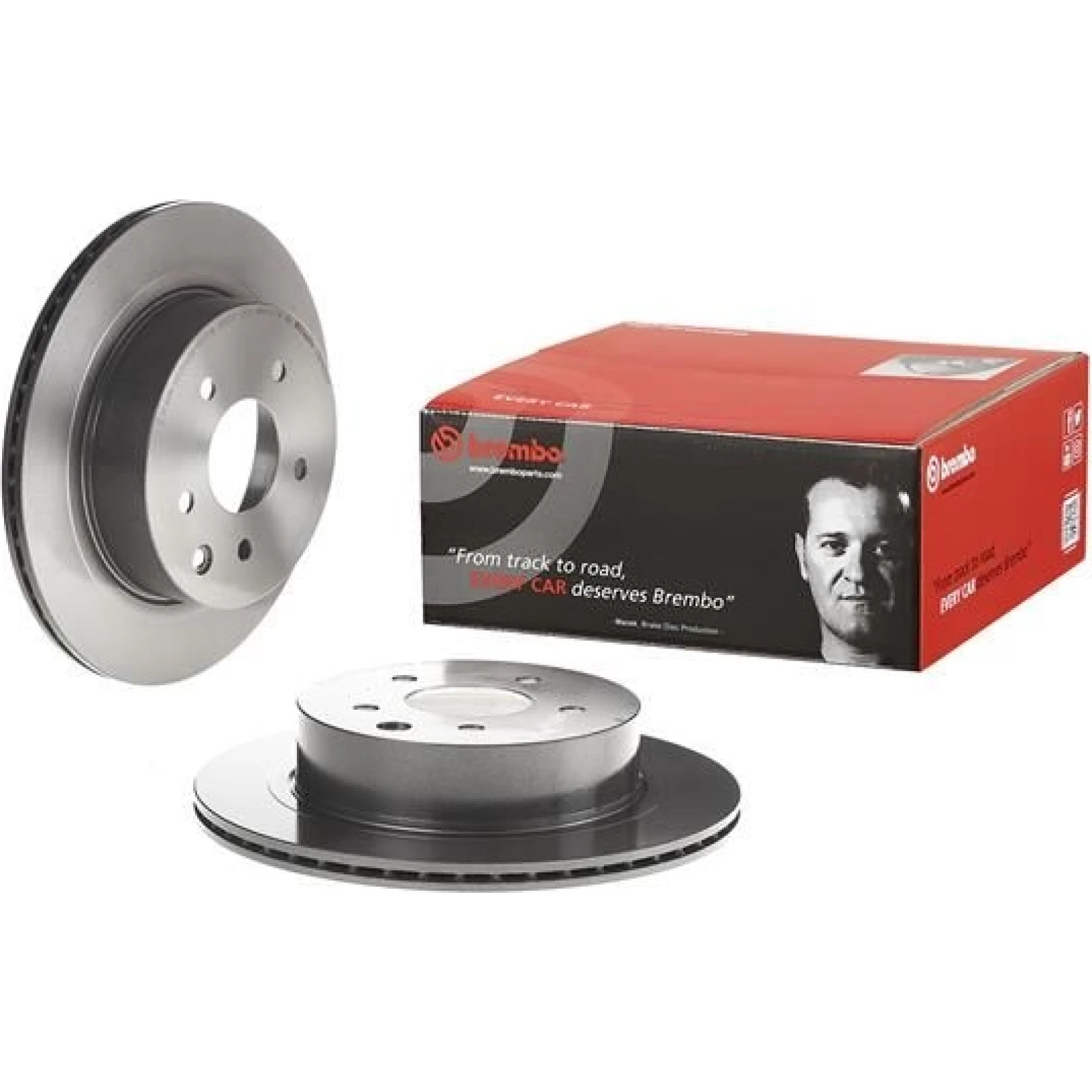 85 482 028 Bremsscheibe HA 09.8969.21