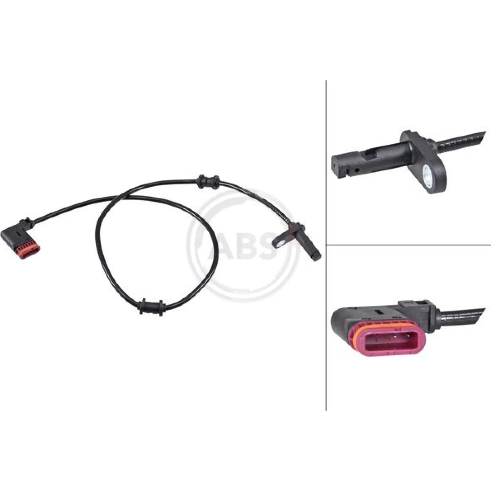 A.B.S. Sensor, Raddrehzahl 32114