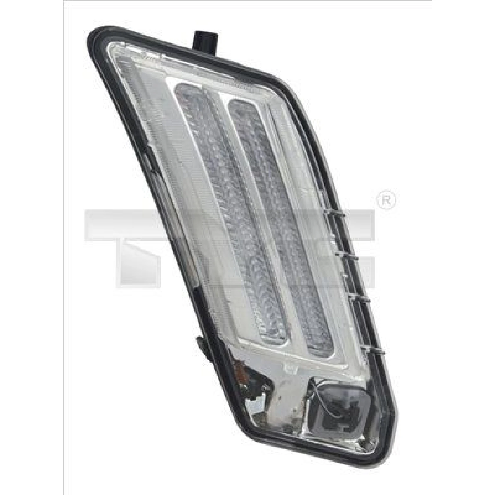 TYC Positionsleuchte rechts LED 12-5313-00-9 OE Nummer 30784165 - l