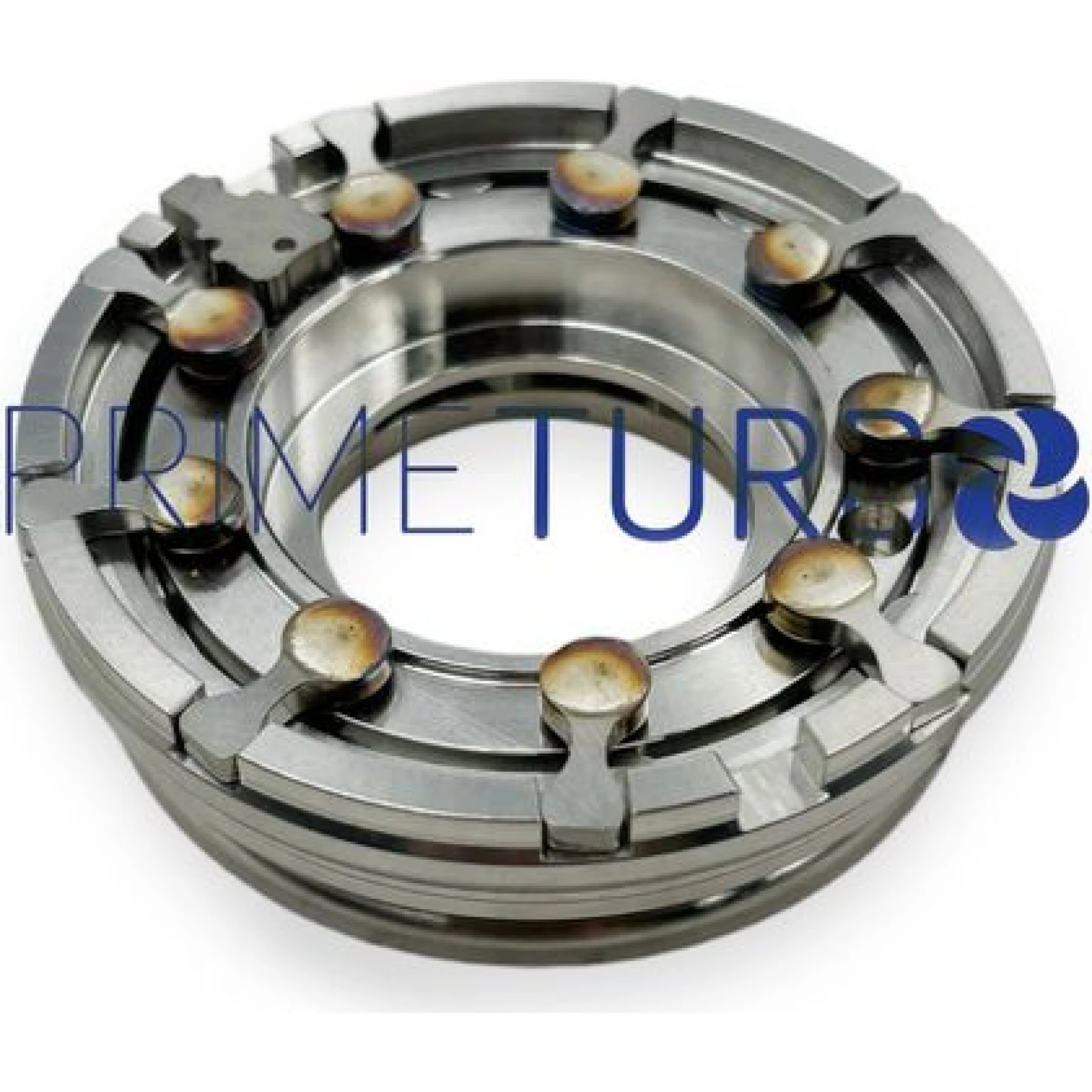 Prime Turbo Rumpfgruppe, Lader K02100V