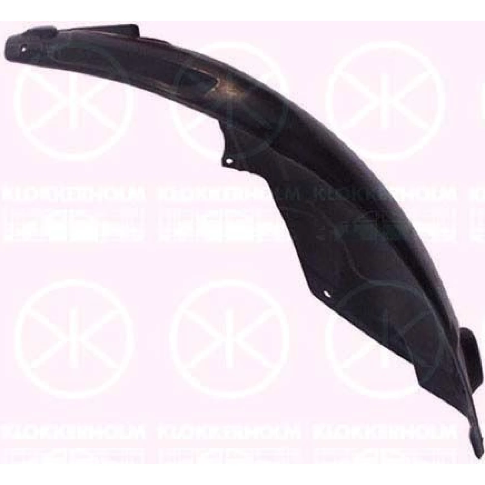 RADHAUS-PVC V L HINTERTEIL 5063387