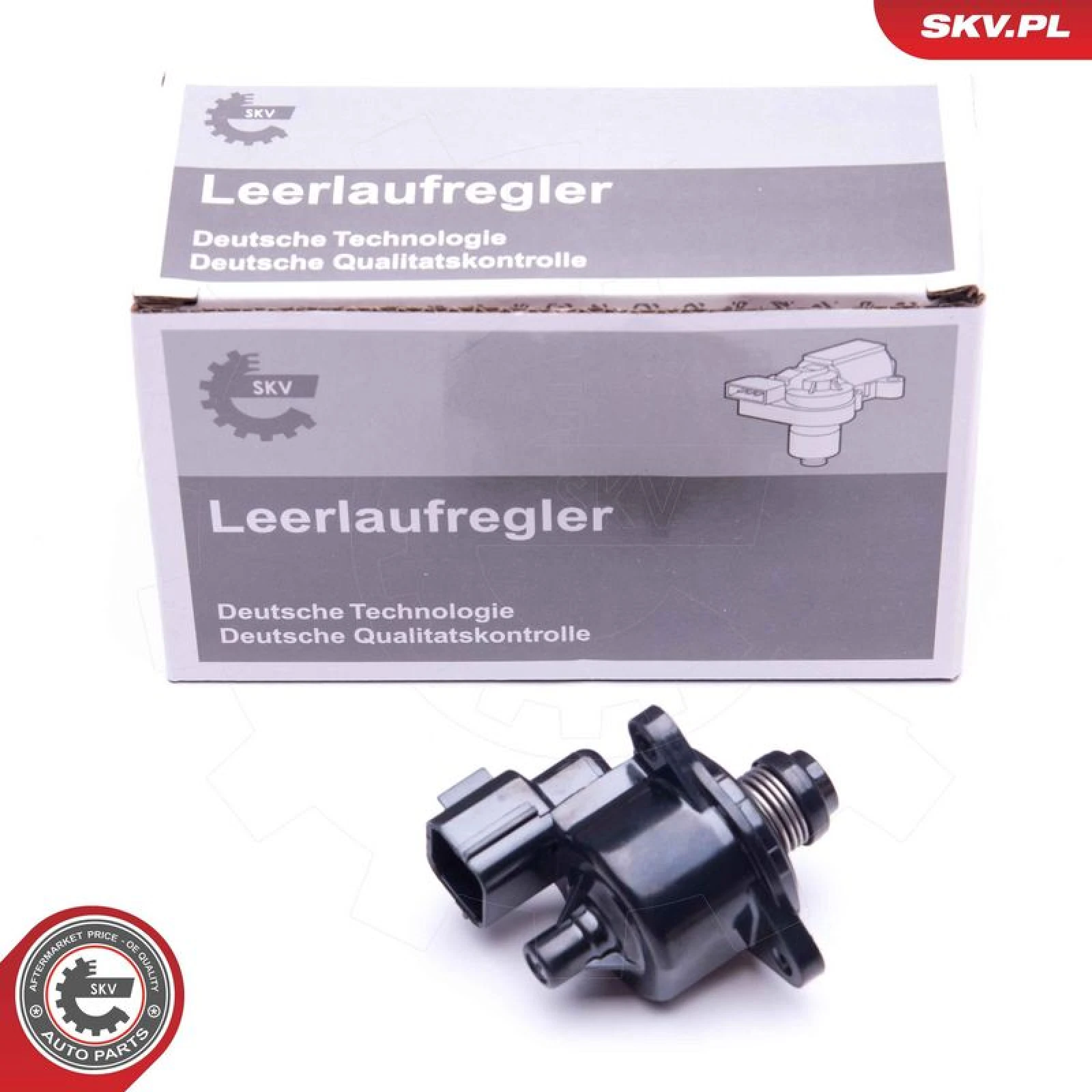 ESEN SKV Leerlaufregelventil, Luftversorgung 08SKV239