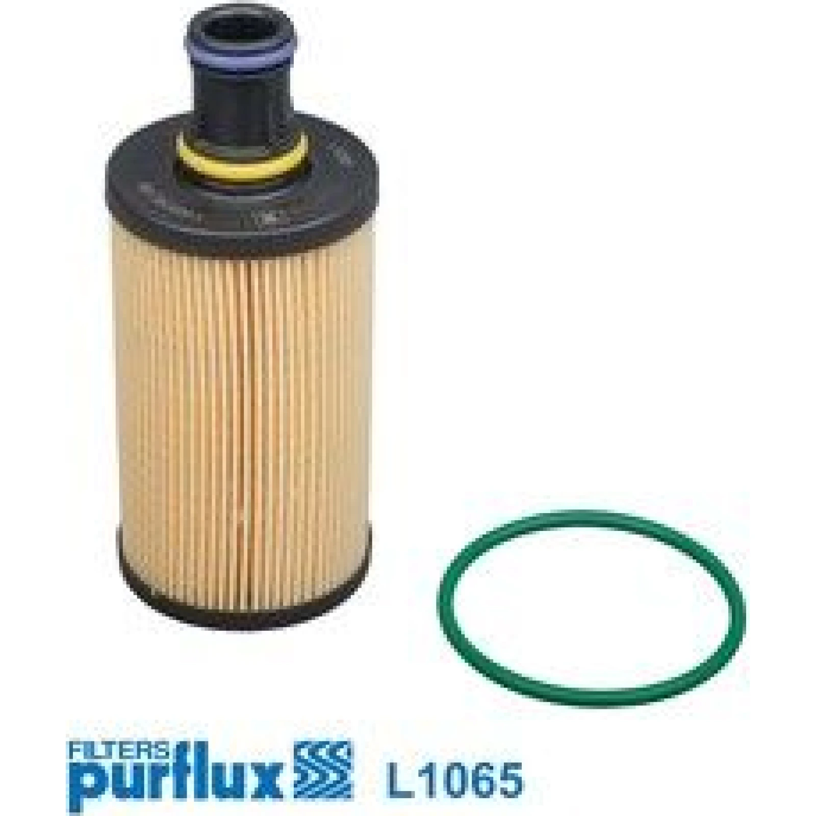 PURFLUX Ölfilter L1065