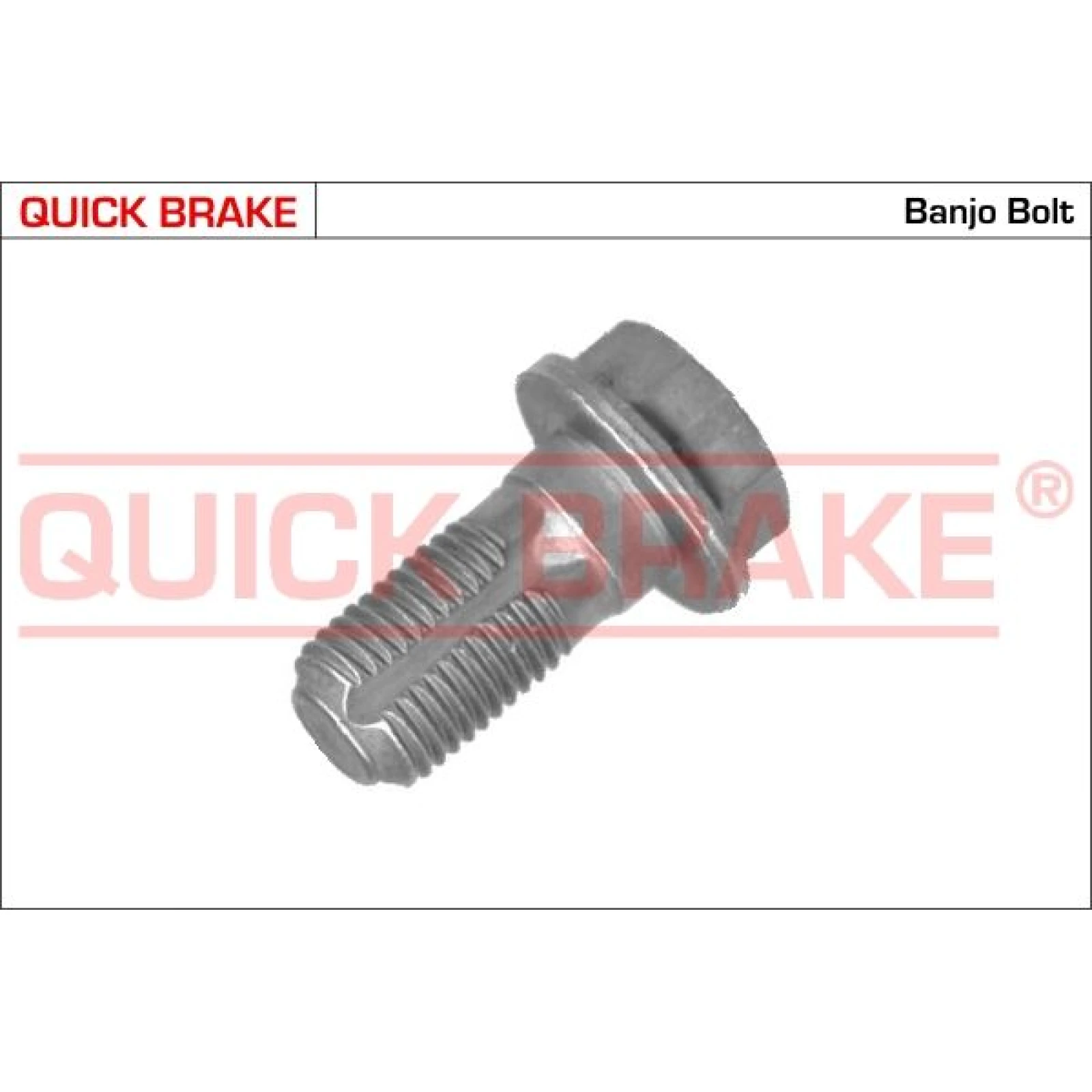 Schraube für Bremsschlauch 3259