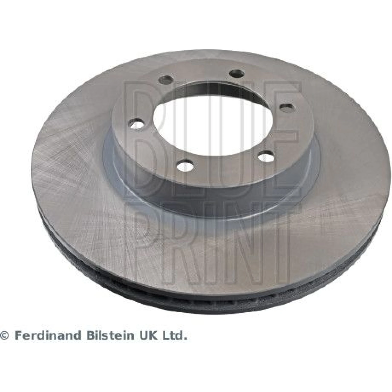 Bremsscheibe Toyota P. Land Cruiser 3.0 D-4D 02 ADT343161