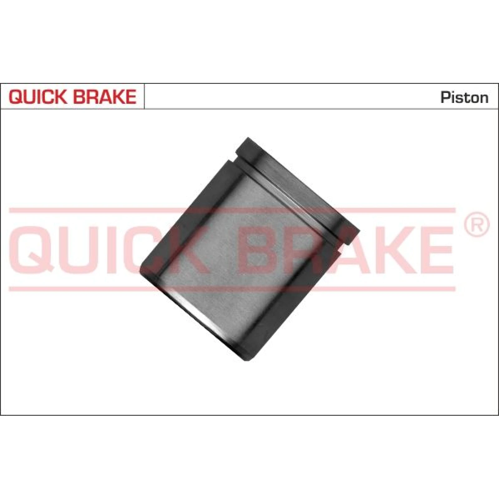 QUICK BRAKE Kolben, Bremssattel 185243K