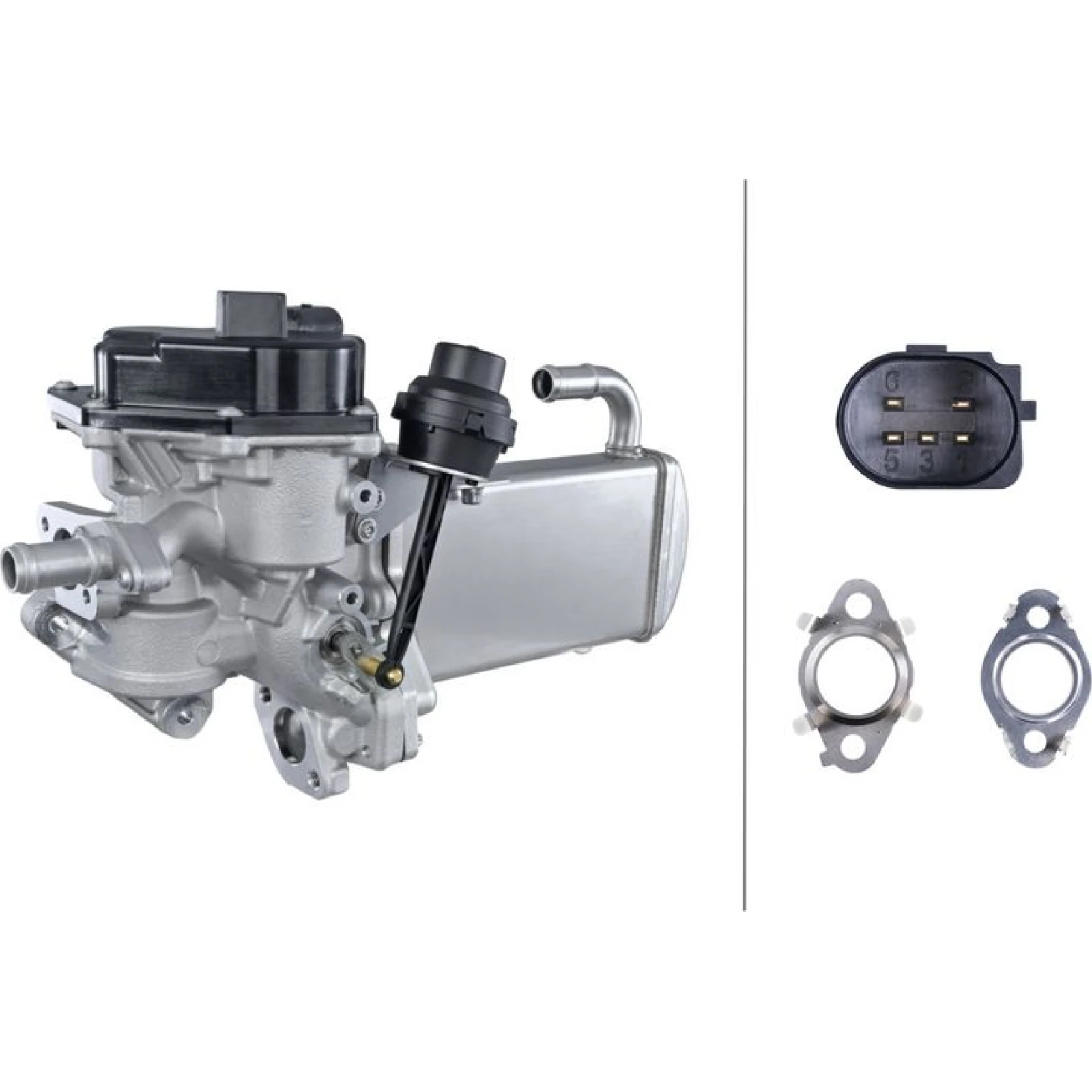 HELLA AGR-Modul 6NU 358 167-031