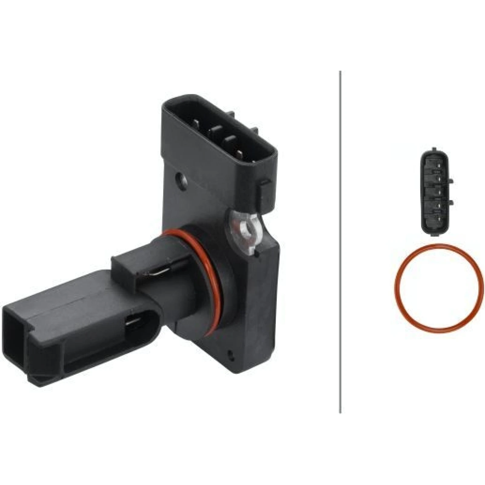 HELLA Luftmassenmesser 8ET 009 149-311