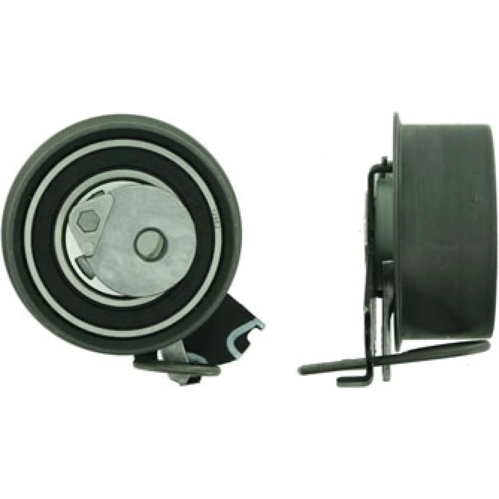 SKF Zahnriemen-Spannrolle VKM 75636