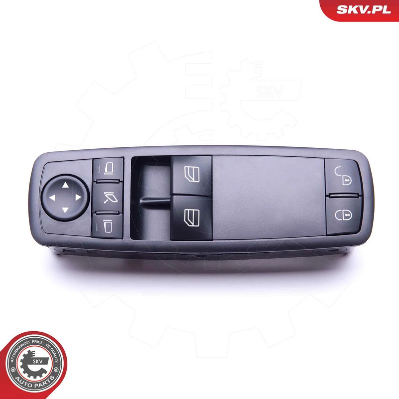 ESEN SKV Schalter, Fensterheber 37SKV079