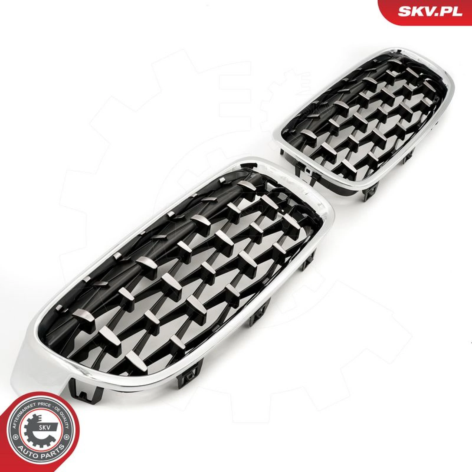 ESEN SKV Kühlergitter 66SKV130