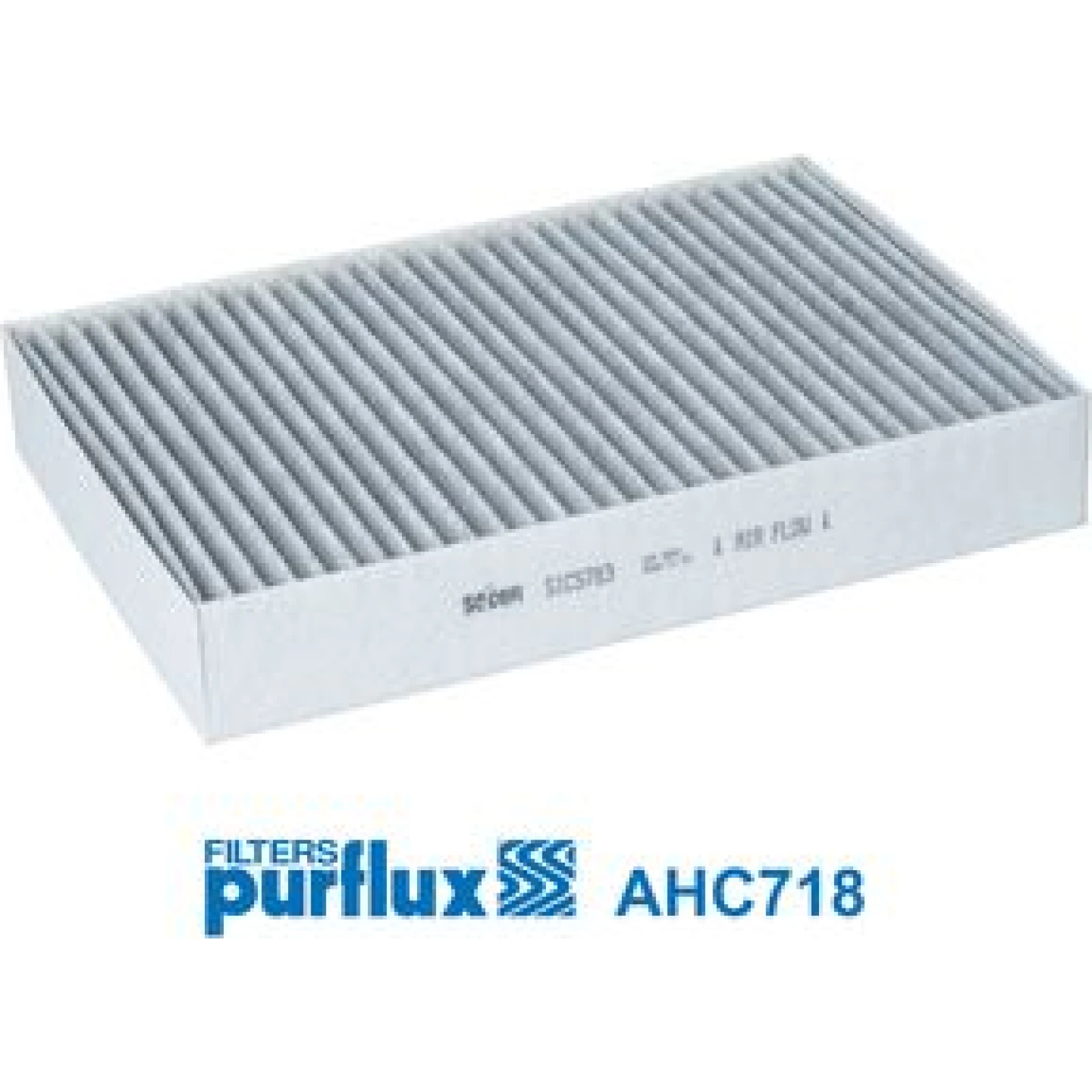 Purflux Innenraumfilter AHC718