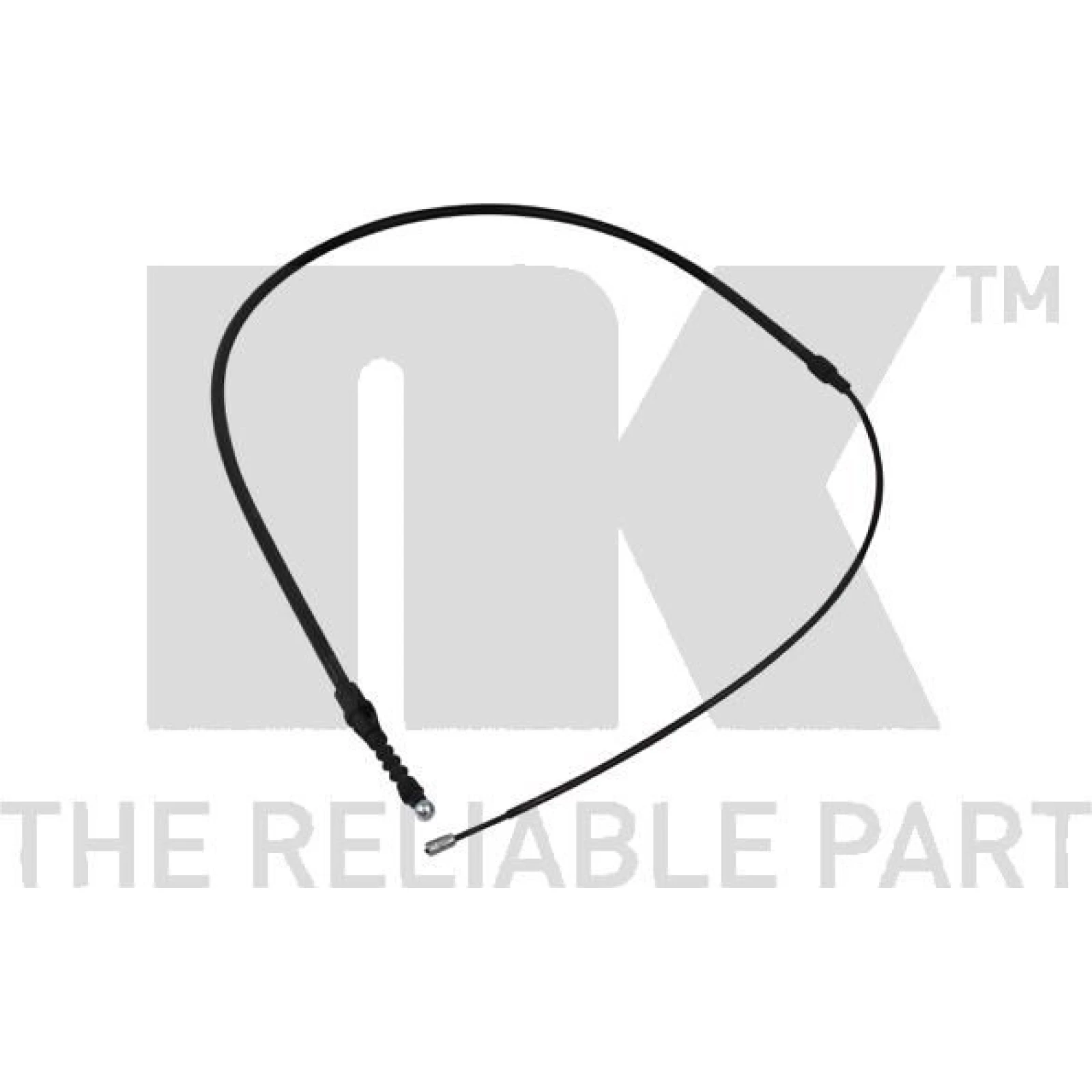 NK Handbremsseil 9047115 - links rechts