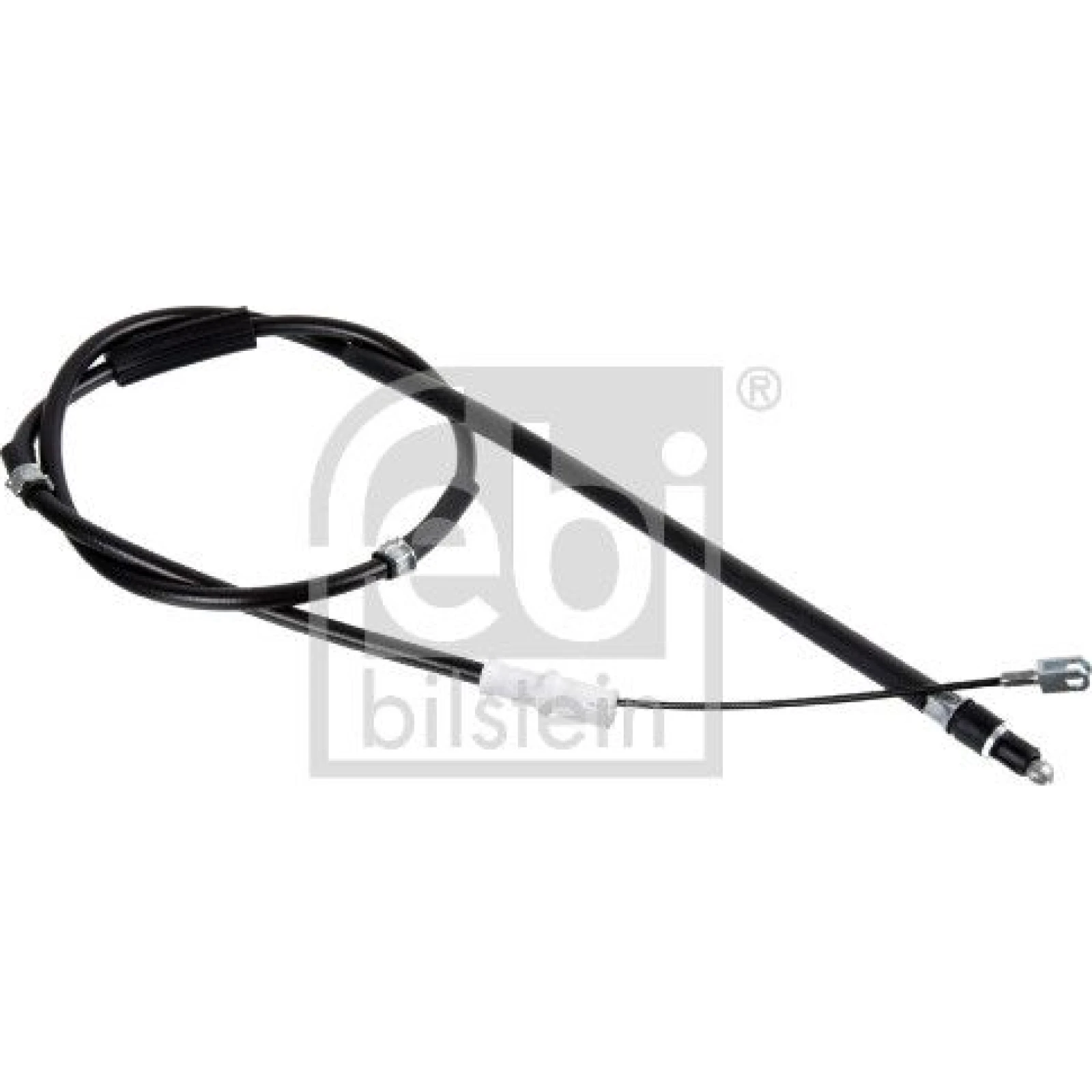 FEBI BILSTEIN Seilzug, Feststellbremse 109490