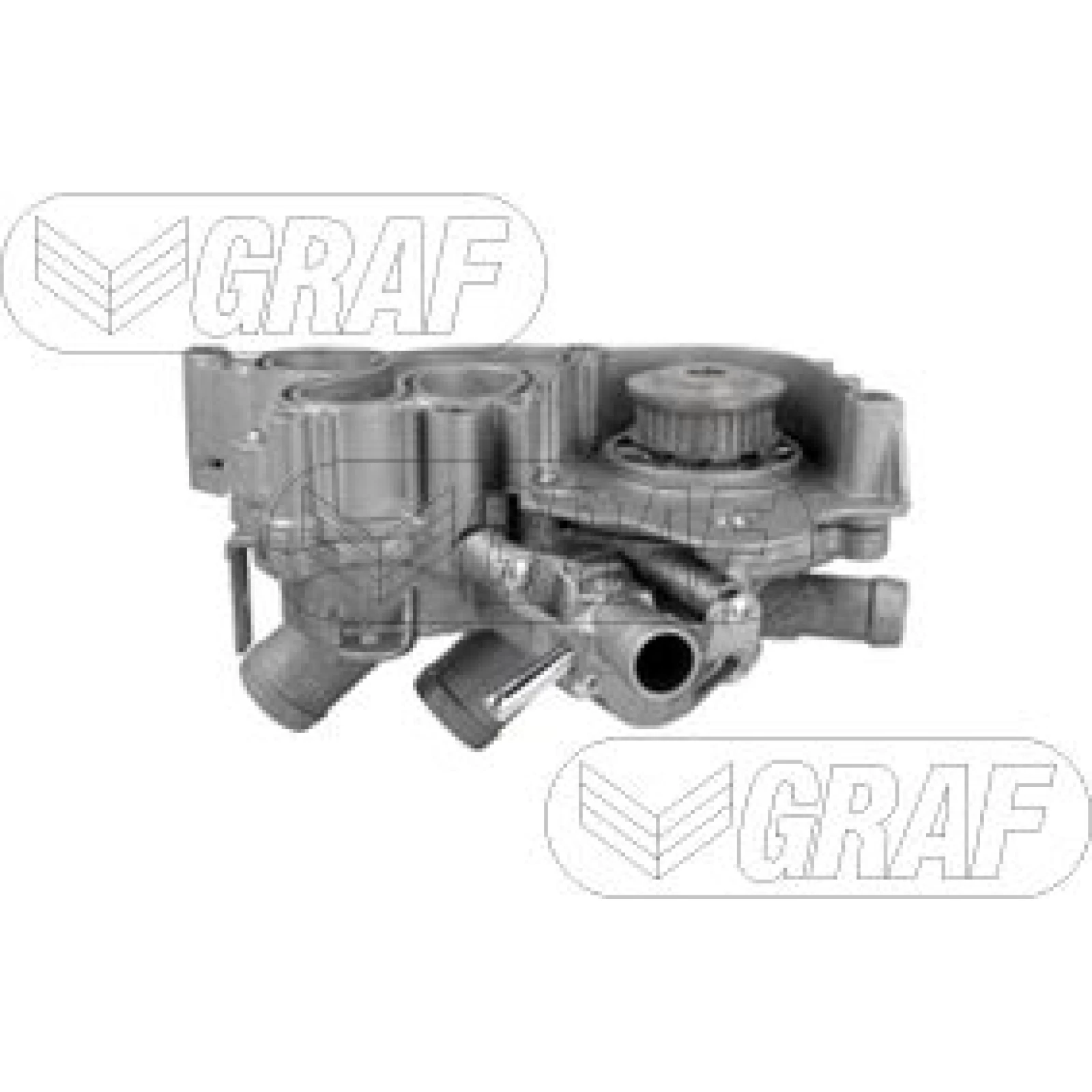 Wasserpumpe PA1372