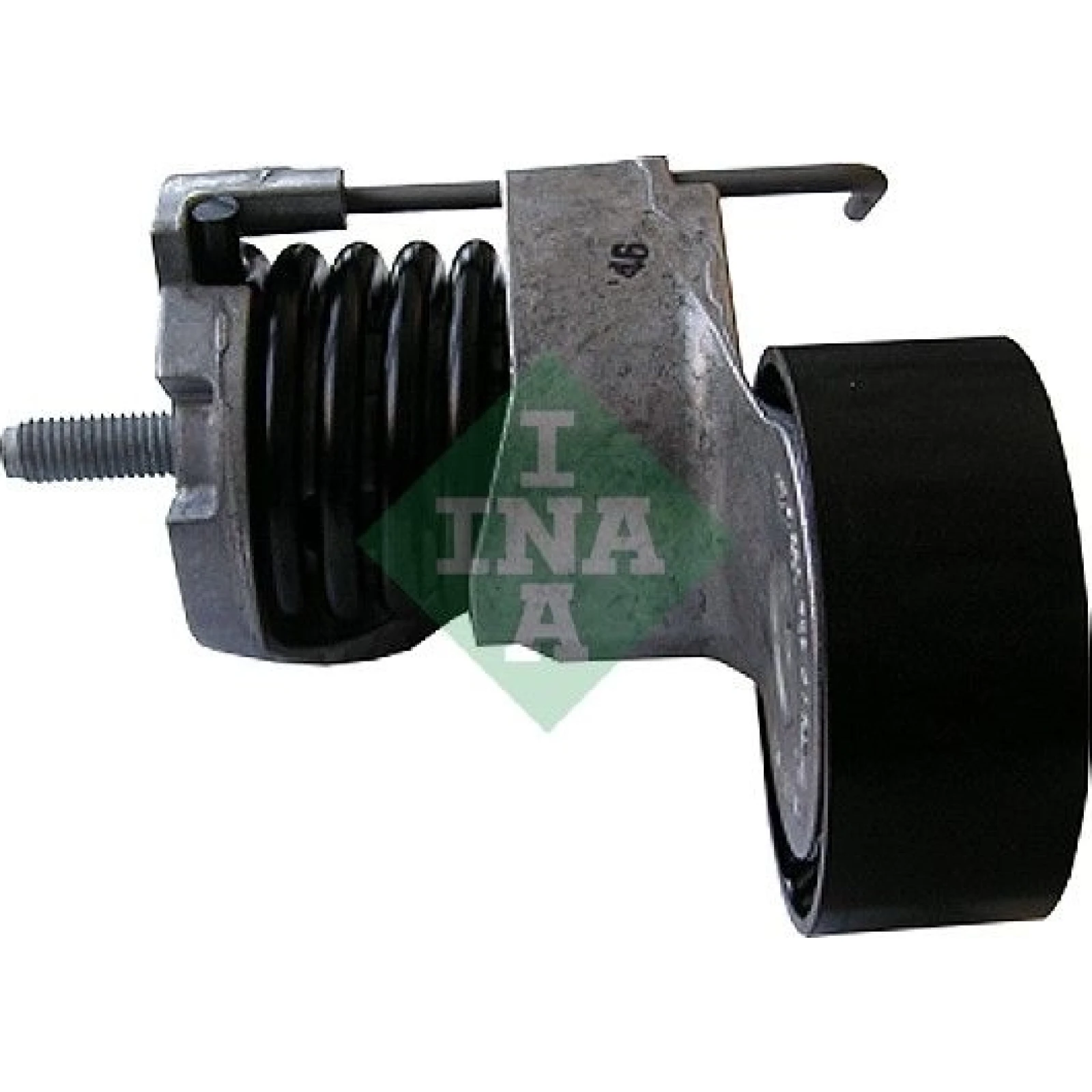 Spannarm, Keilrippenriemen 534 0366 10