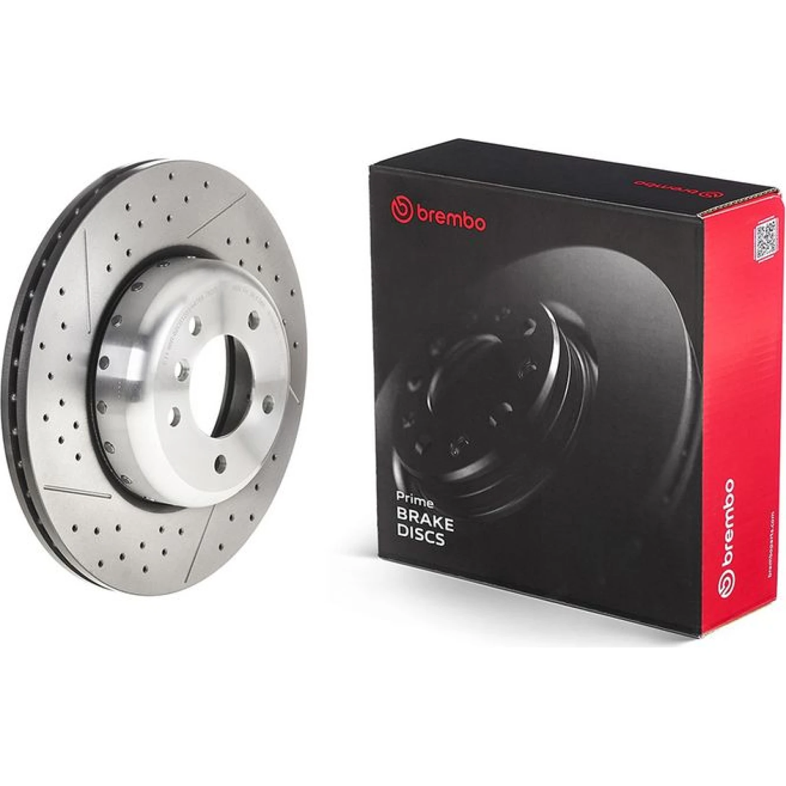 11 481 134 Brembo Premium VA zweiteilig 09.C420.13