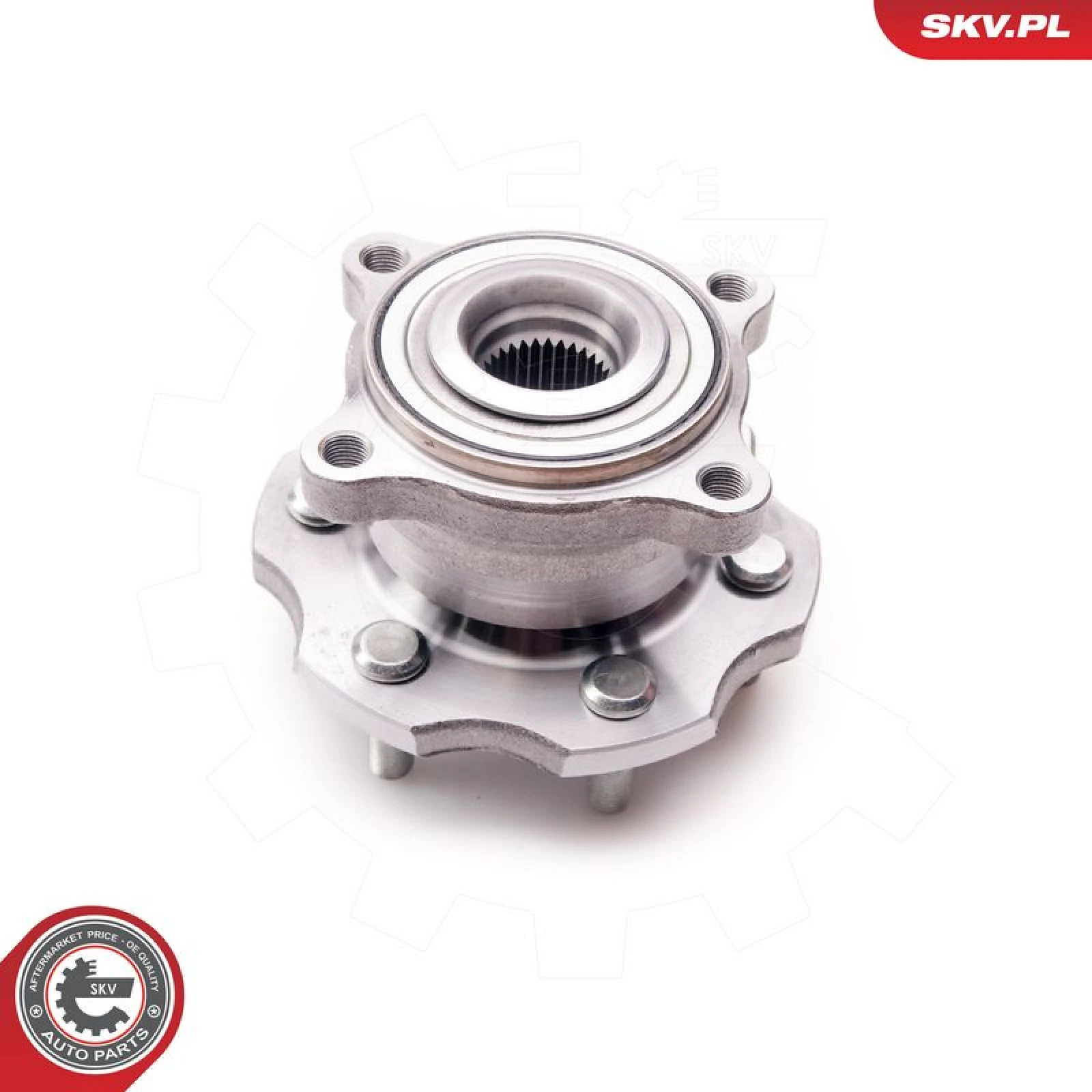 SKV GERMANY Radlager 29SKV055