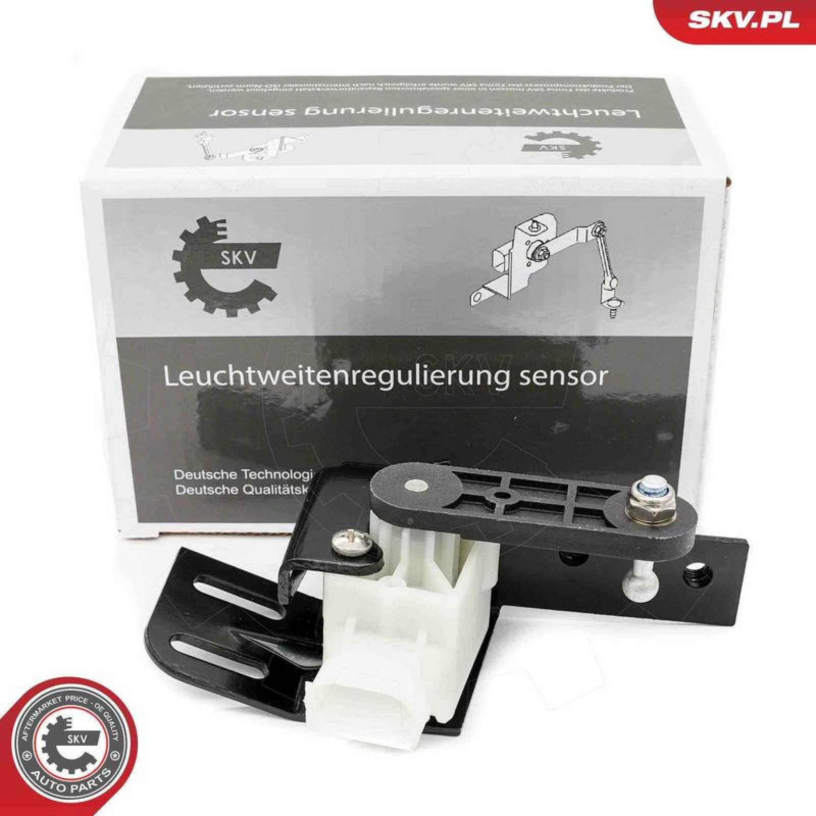 ESEN SKV Sensor, Leuchtweiteregulierung 17SKV816
