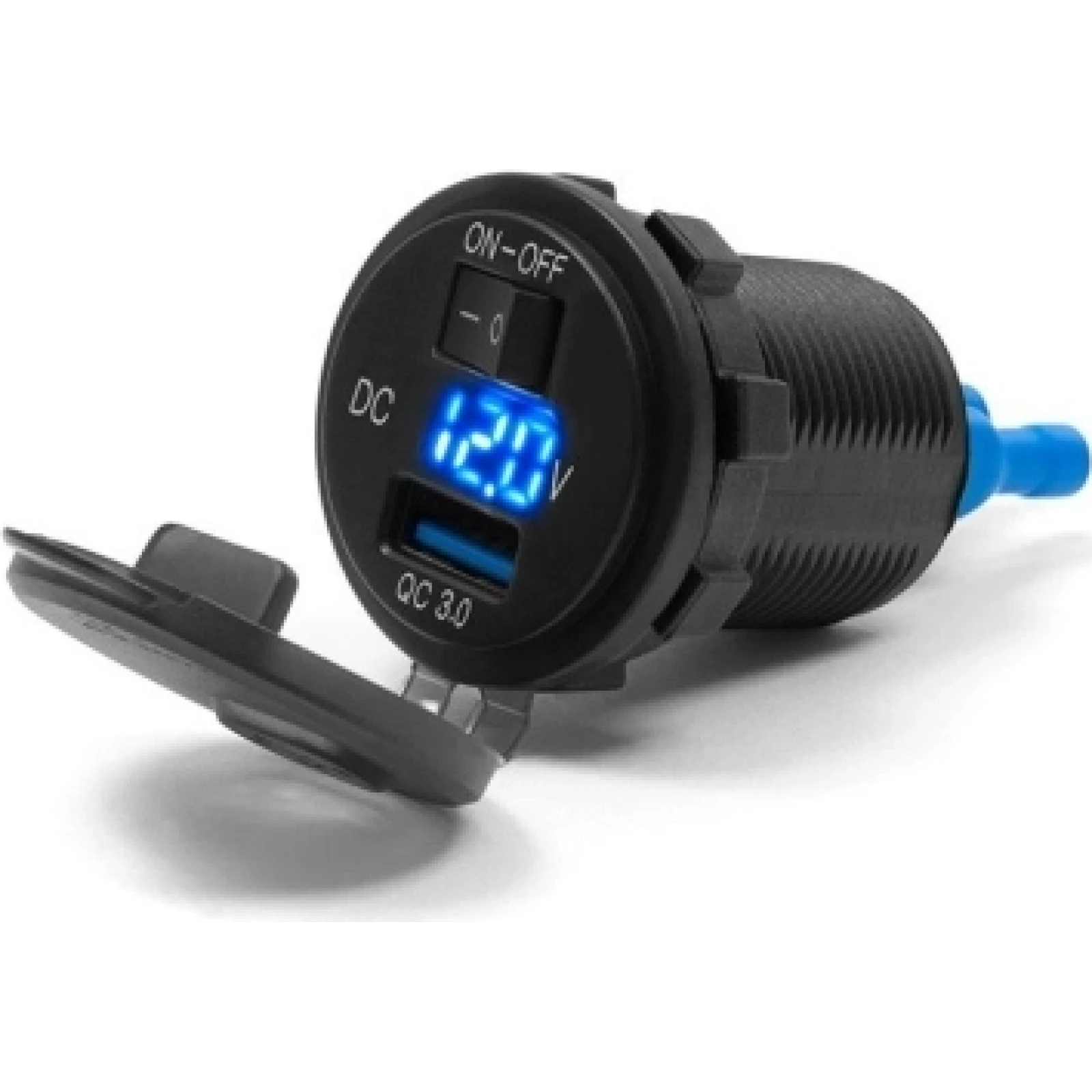 Motorrad-Usb-Buchse - Mus13 ROZ000022
