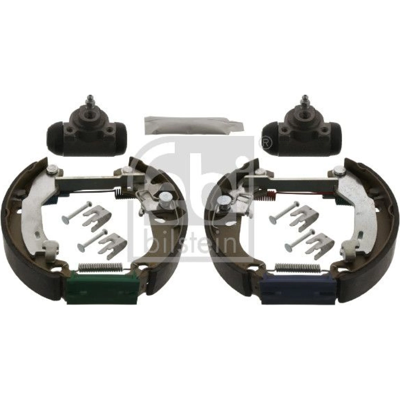 FEBI BILSTEIN Bremsbacken 38748