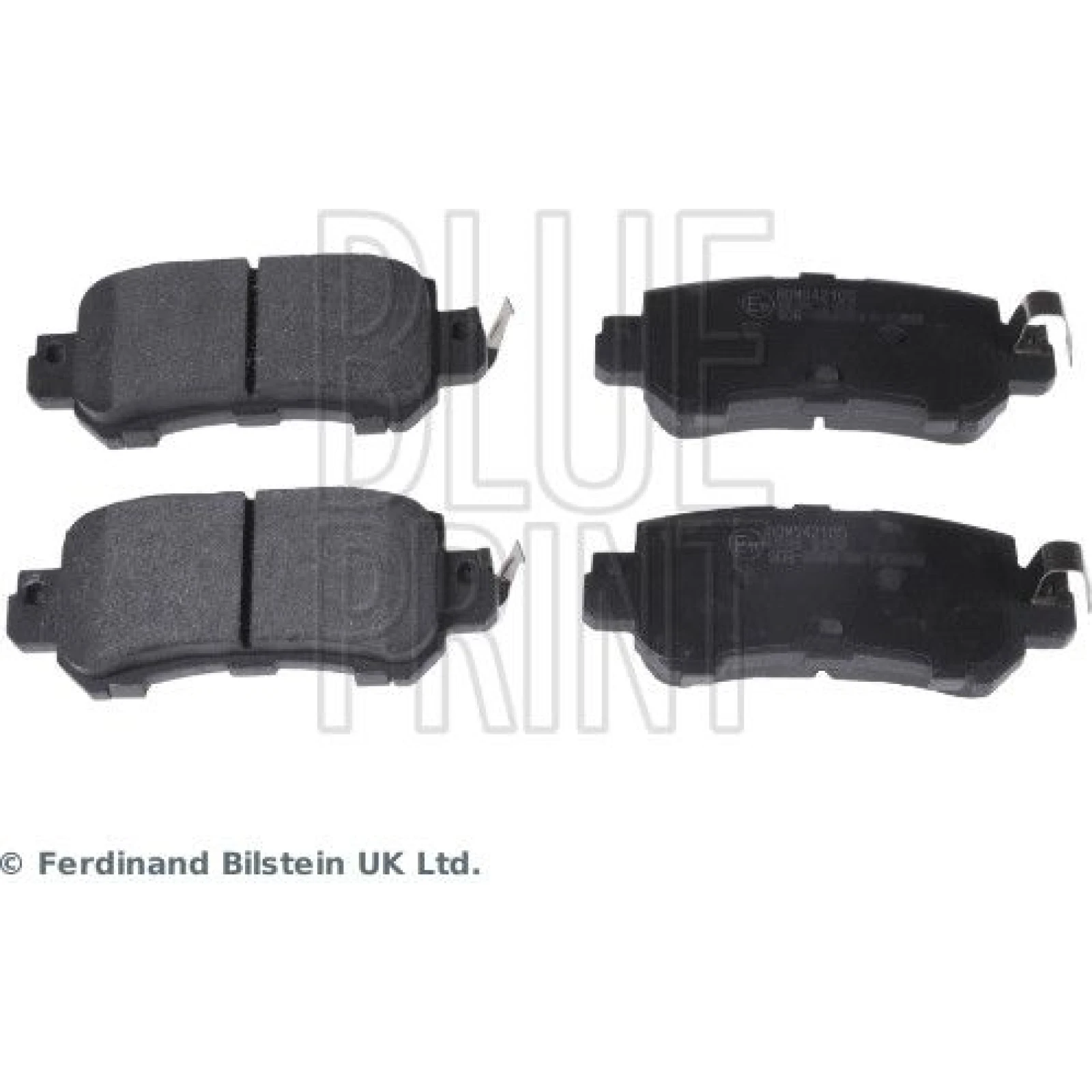 Bremsbelagsatz Mazda T. Cx-5 2.0-2.2D 11 ADM542105