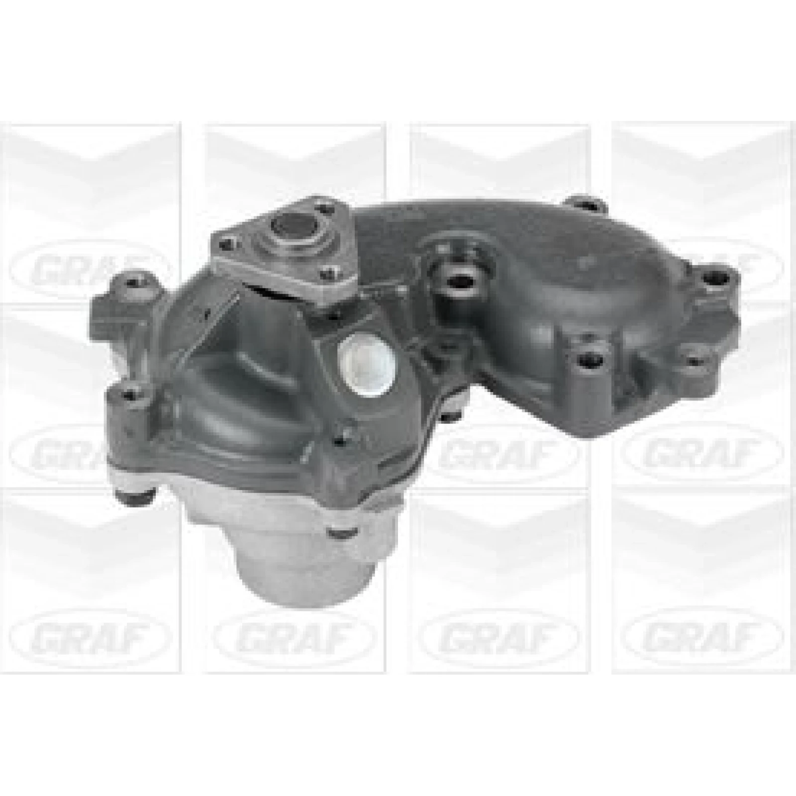 PA 553 Wasserpumpe PA553
