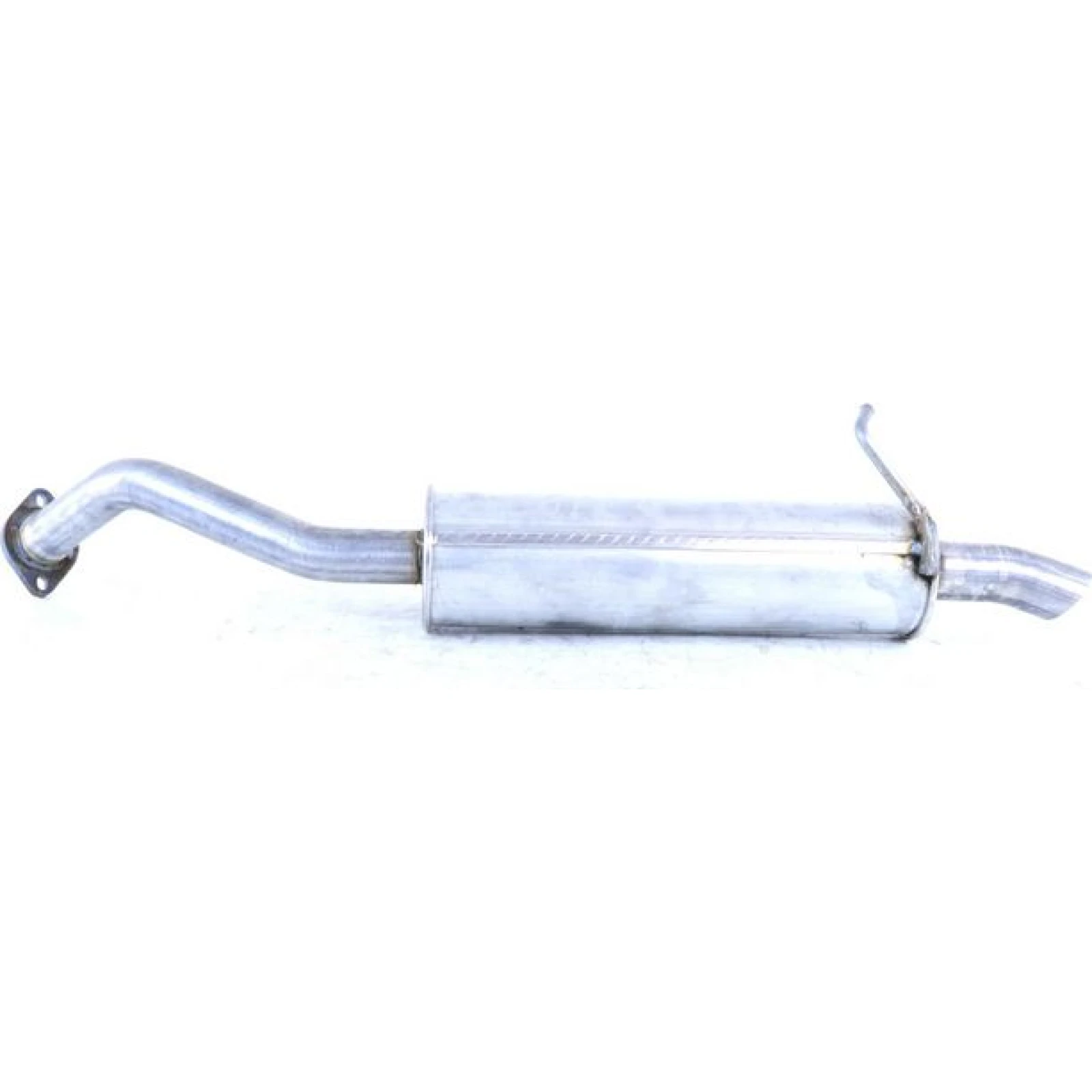 63 / Auspufftopf Hinten 25217