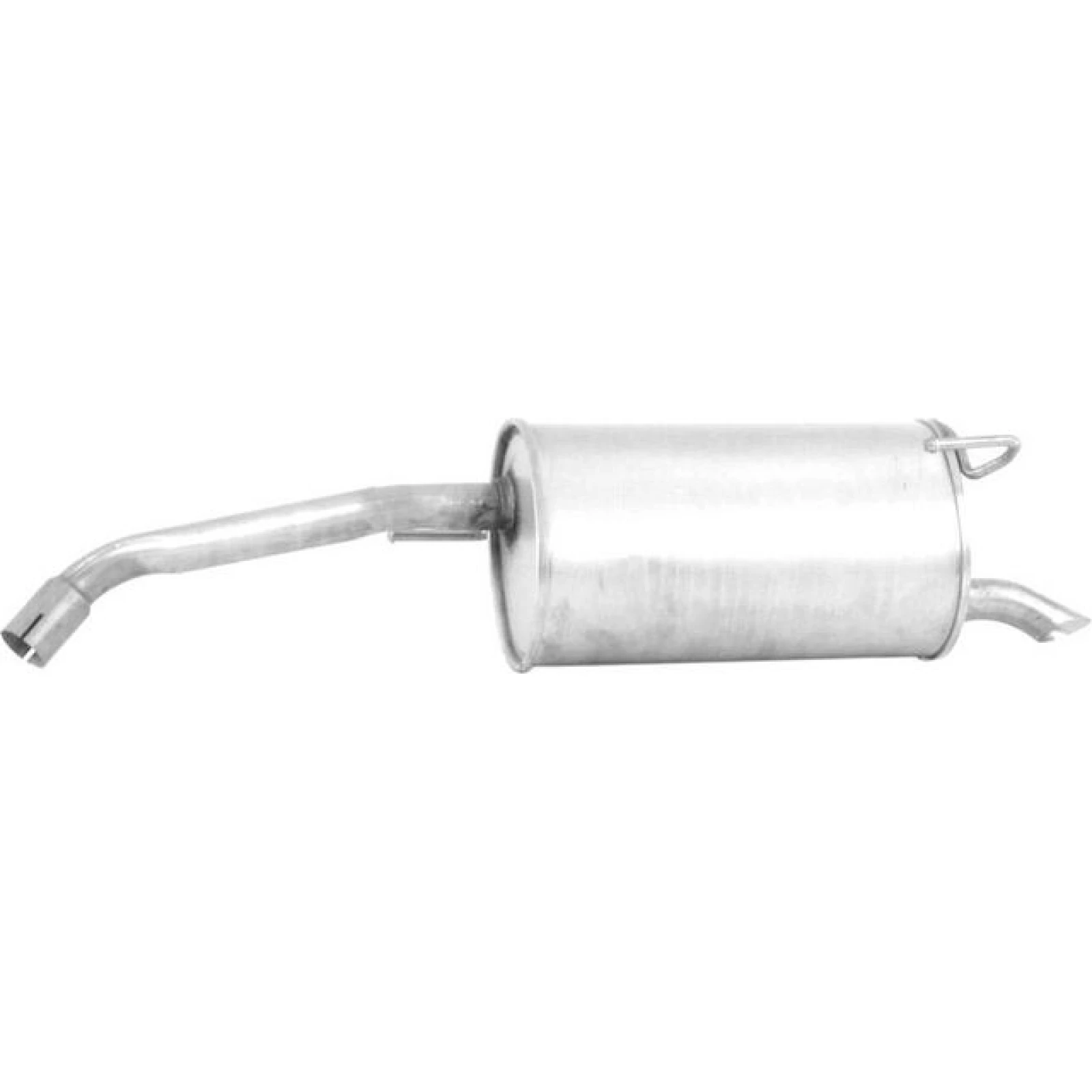 52 / Auspufftopf Hinten 23464