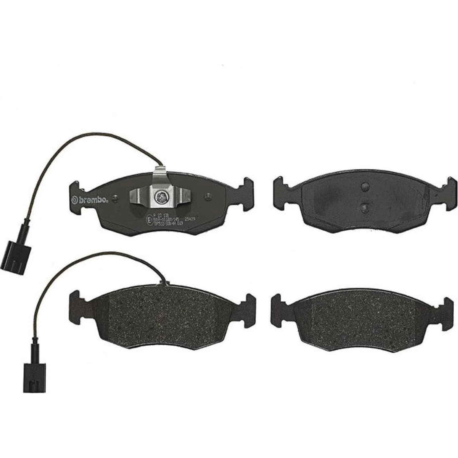 BREMBO Bremsklötze VA P 23 138