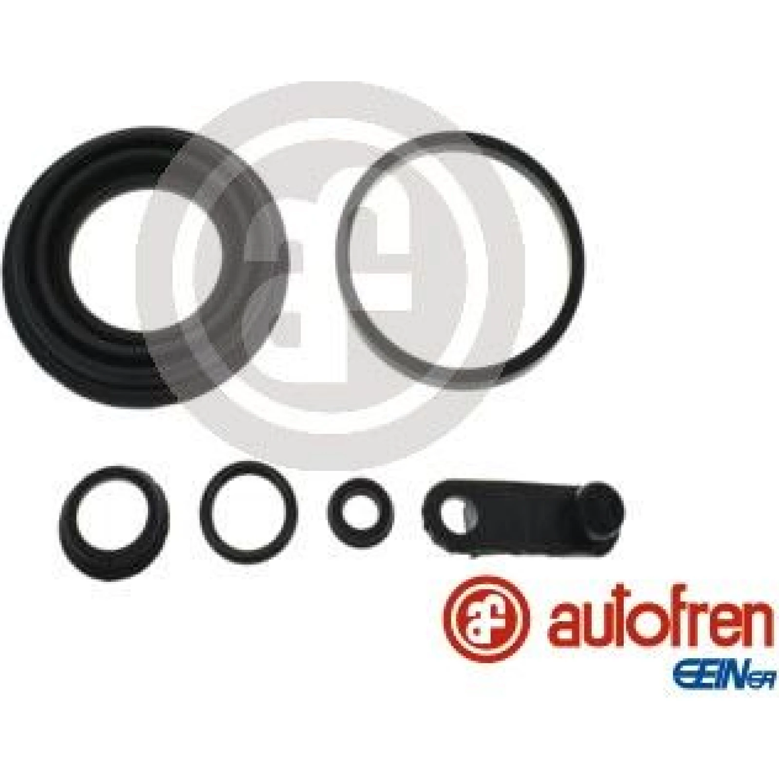 Reparatursatz Bremssattel Ford T. Tran D41146