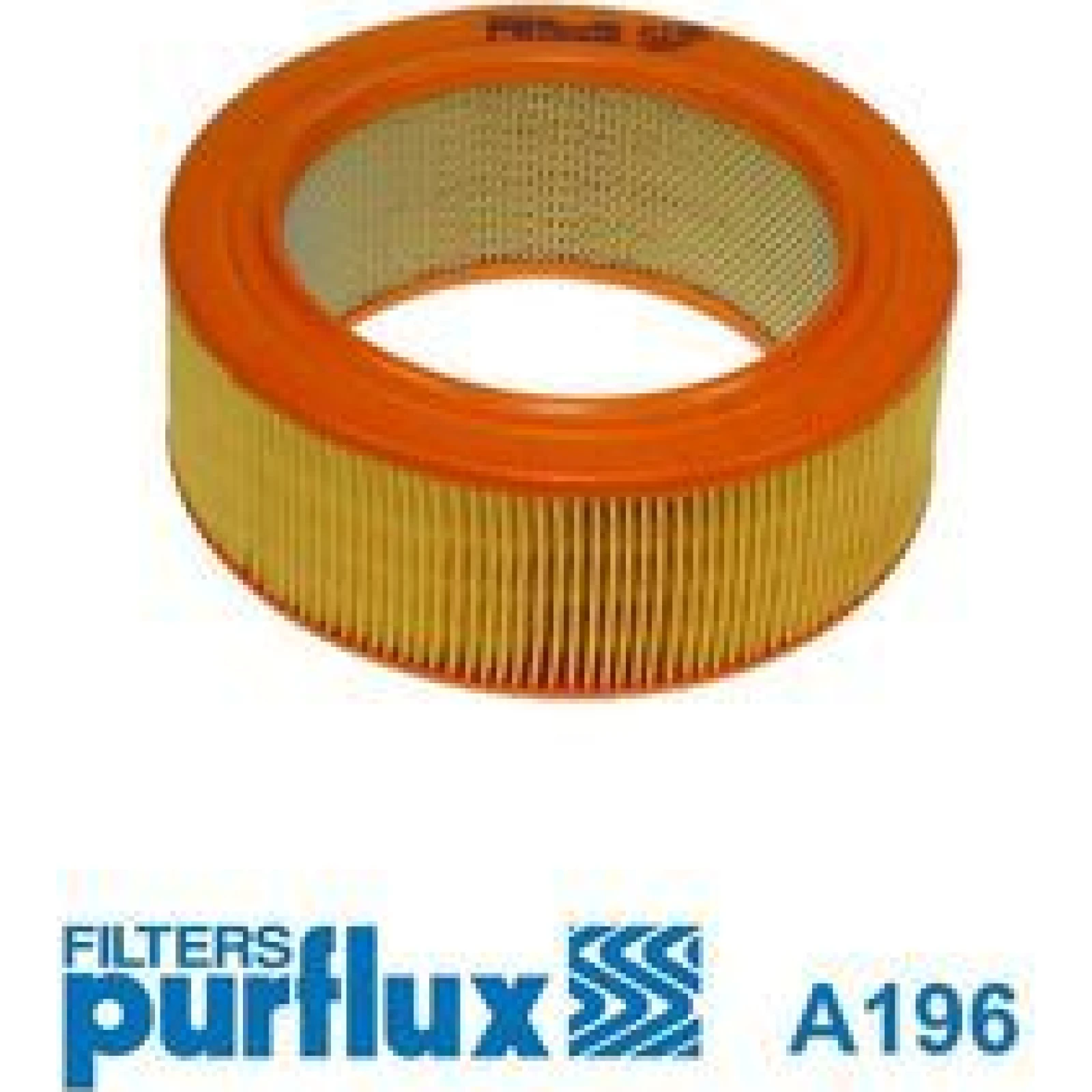 PURFLUX Luftfilter A196