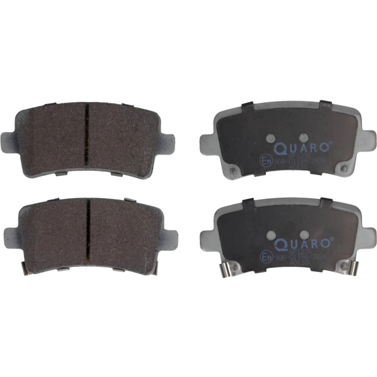 Bremsbelagsatz Opel T. Insignia 08- 1,6-2,0/Cdti QP1236