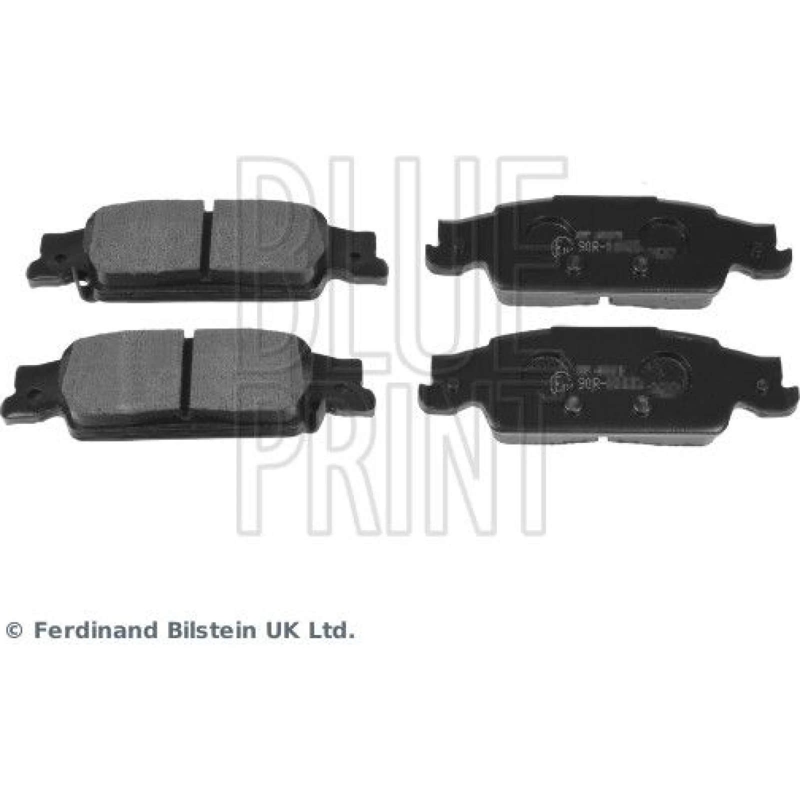 Bremsbelagsatz Cadillac T. Cts 2.8 05 ADA104250