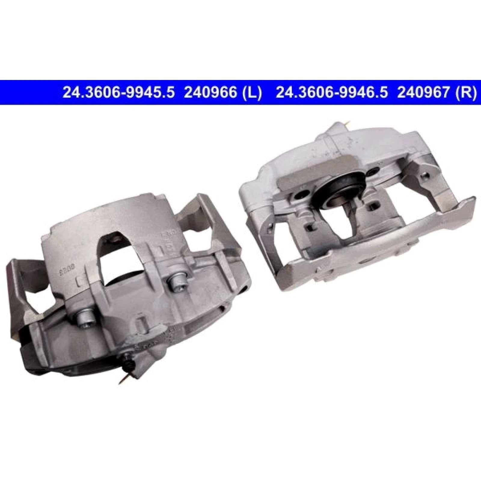 Bremssattel 24.3606-9945.5