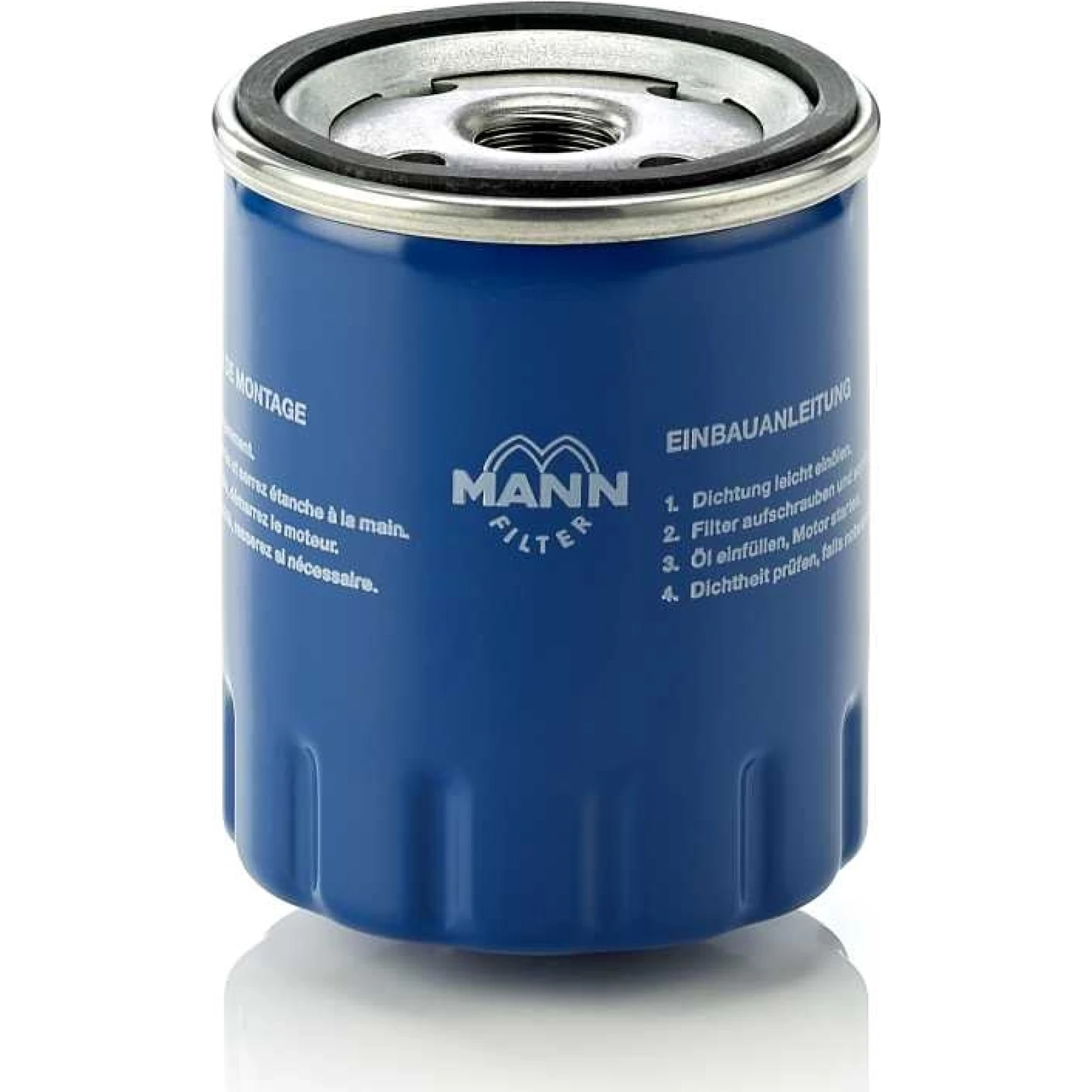 Mann & Hummel Ölfilter PKW W 712/15