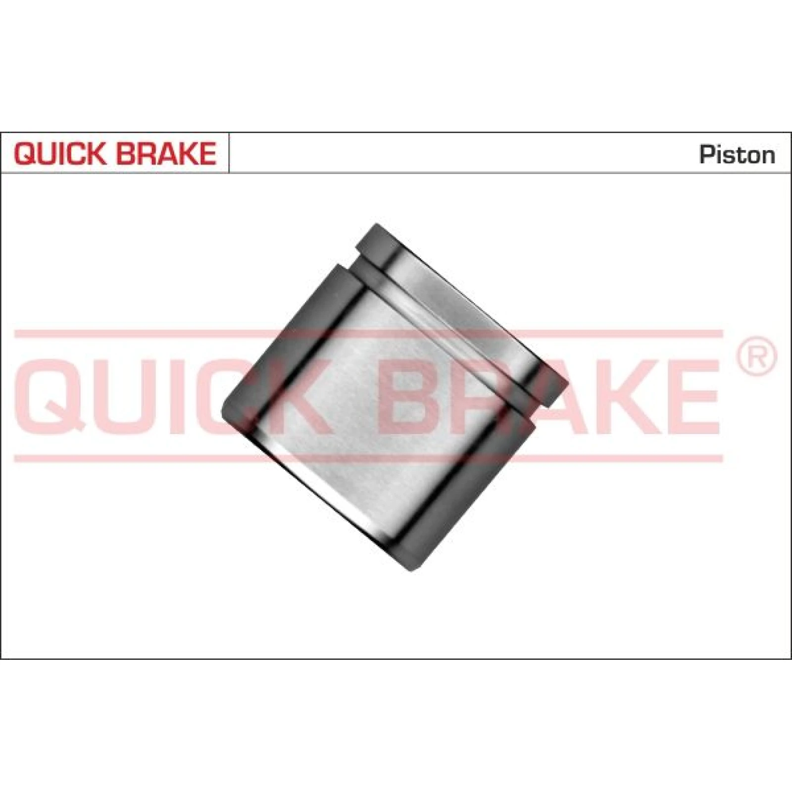 Quick Brake Bremssattelkolben 185372K