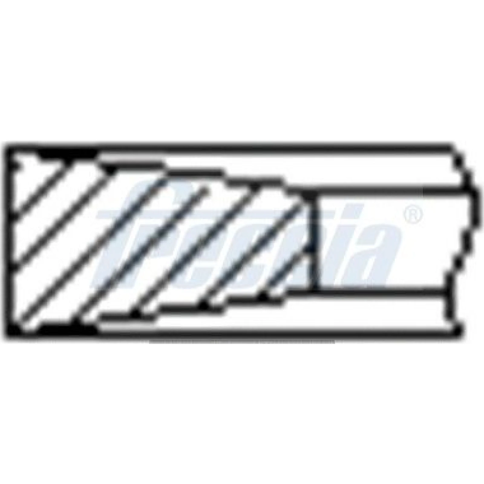 FRECCIA Kolbenring FR10-375600