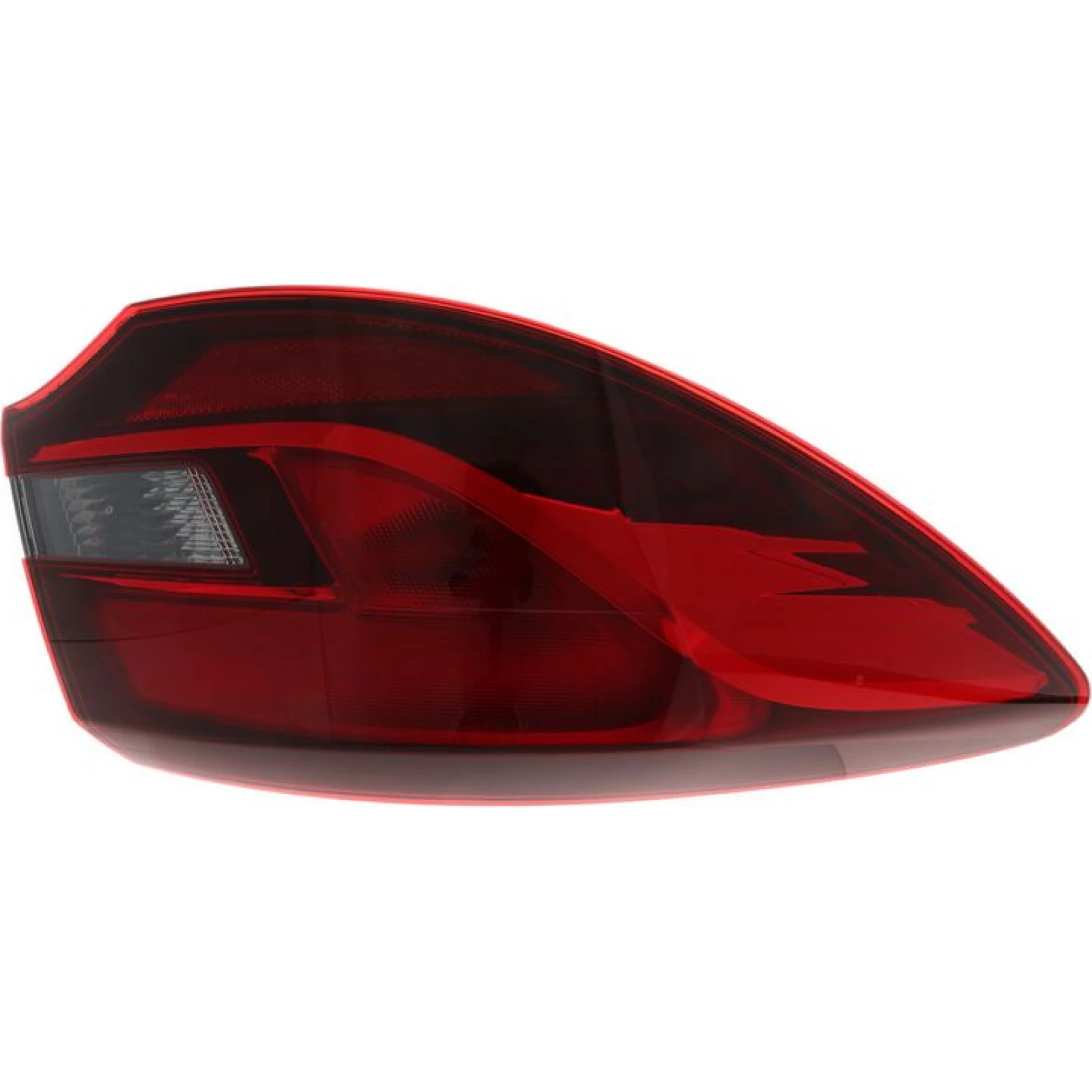 Heckleuchte A R M K-PLATTE ROT VALEO PQ 44957