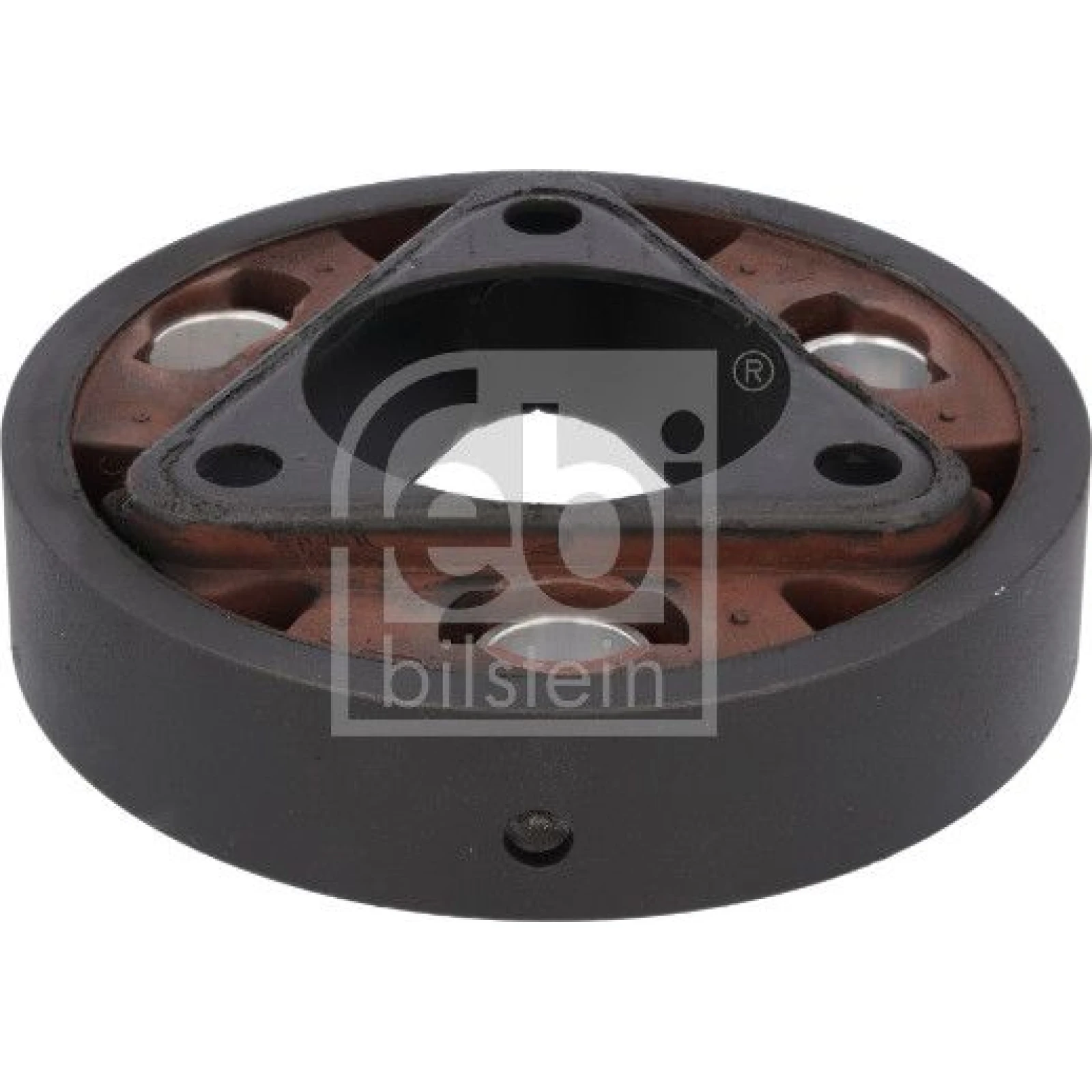 FEBI BILSTEIN Schalldämpfer 10643