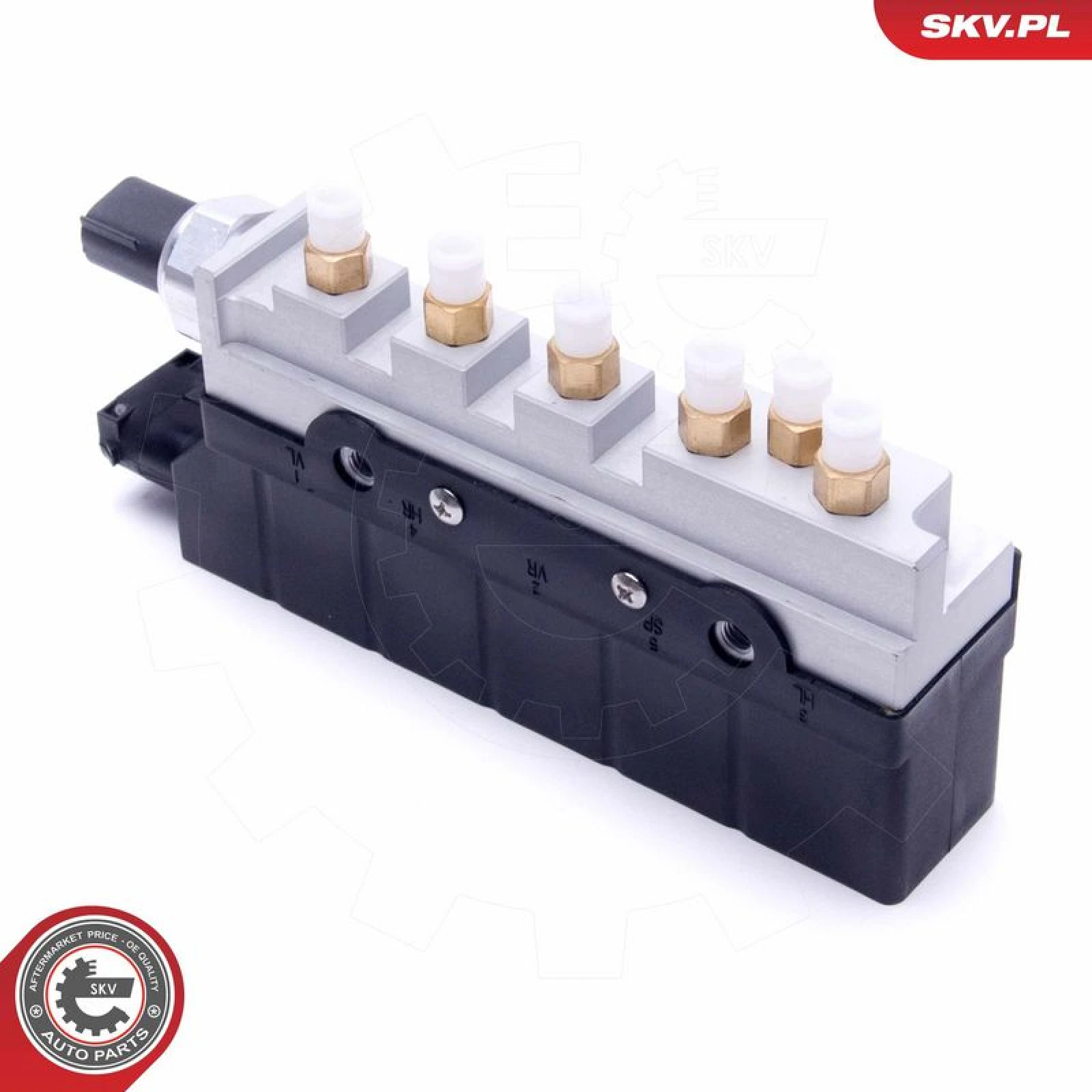 ESEN SKV Ventil, Druckluftanlage 93SKV802