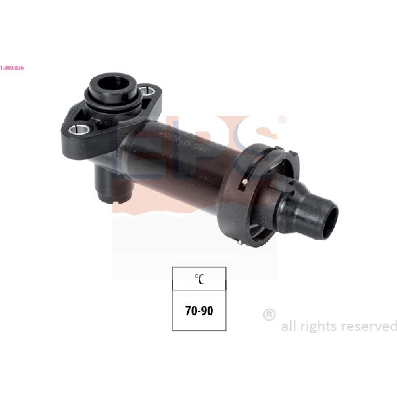 EPS Thermostat 1.880.836