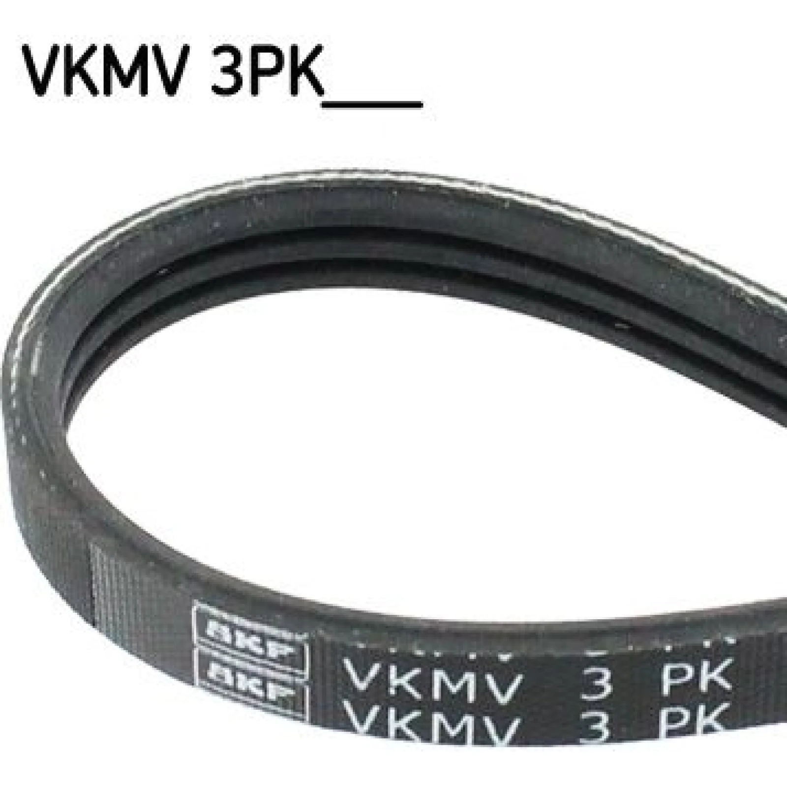 SKF Keilrippenriemen VKMV 3PK740