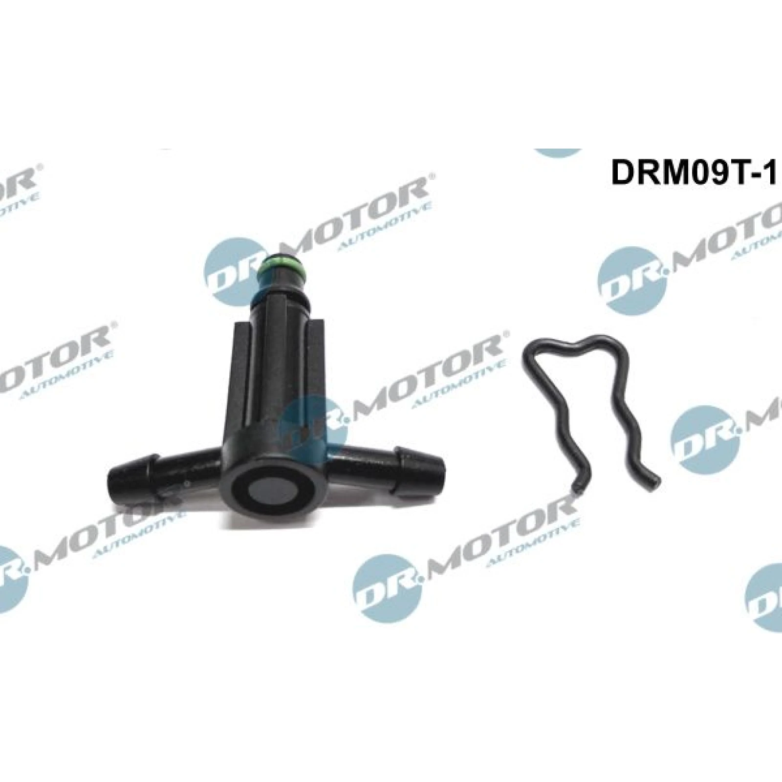 Verbindungs-/Verteilerstangen, Rohrleitungen DRM09T-1