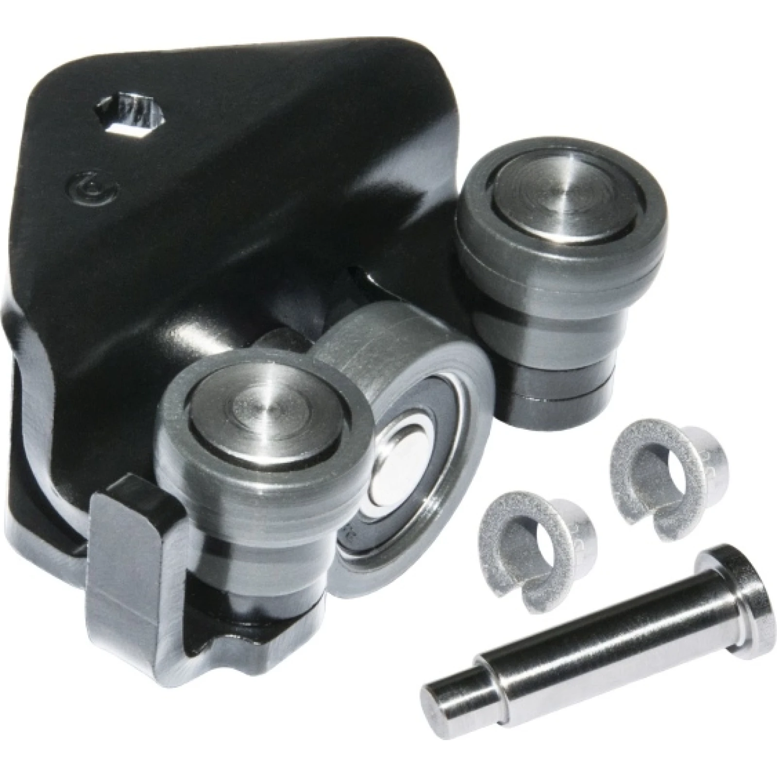 Unterer Scharnierschlauch Fiat Doblo I 00-09 Le FD06L